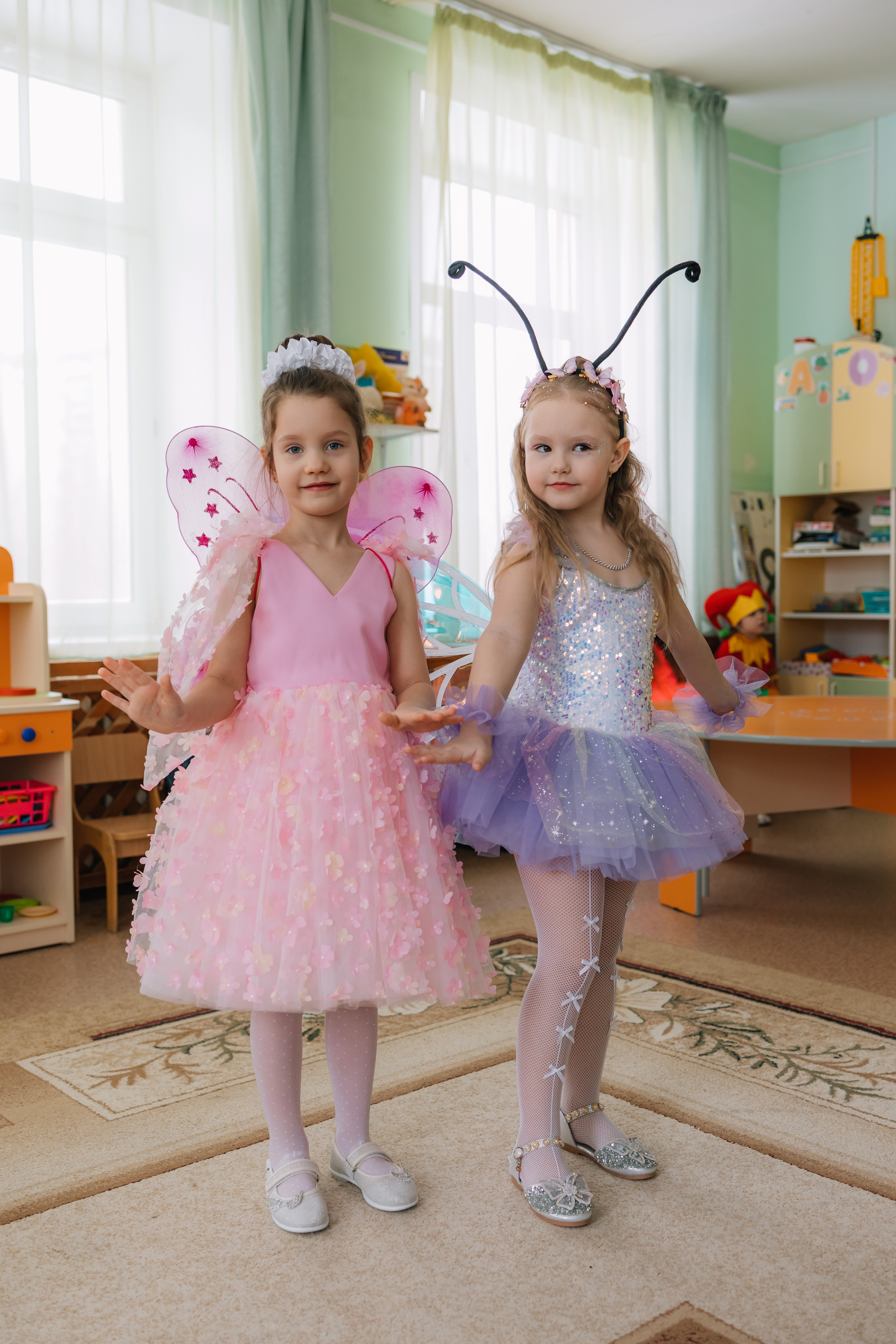 Утренник. Семейный и детский фотограф в Новосибирске Алёна Малахова