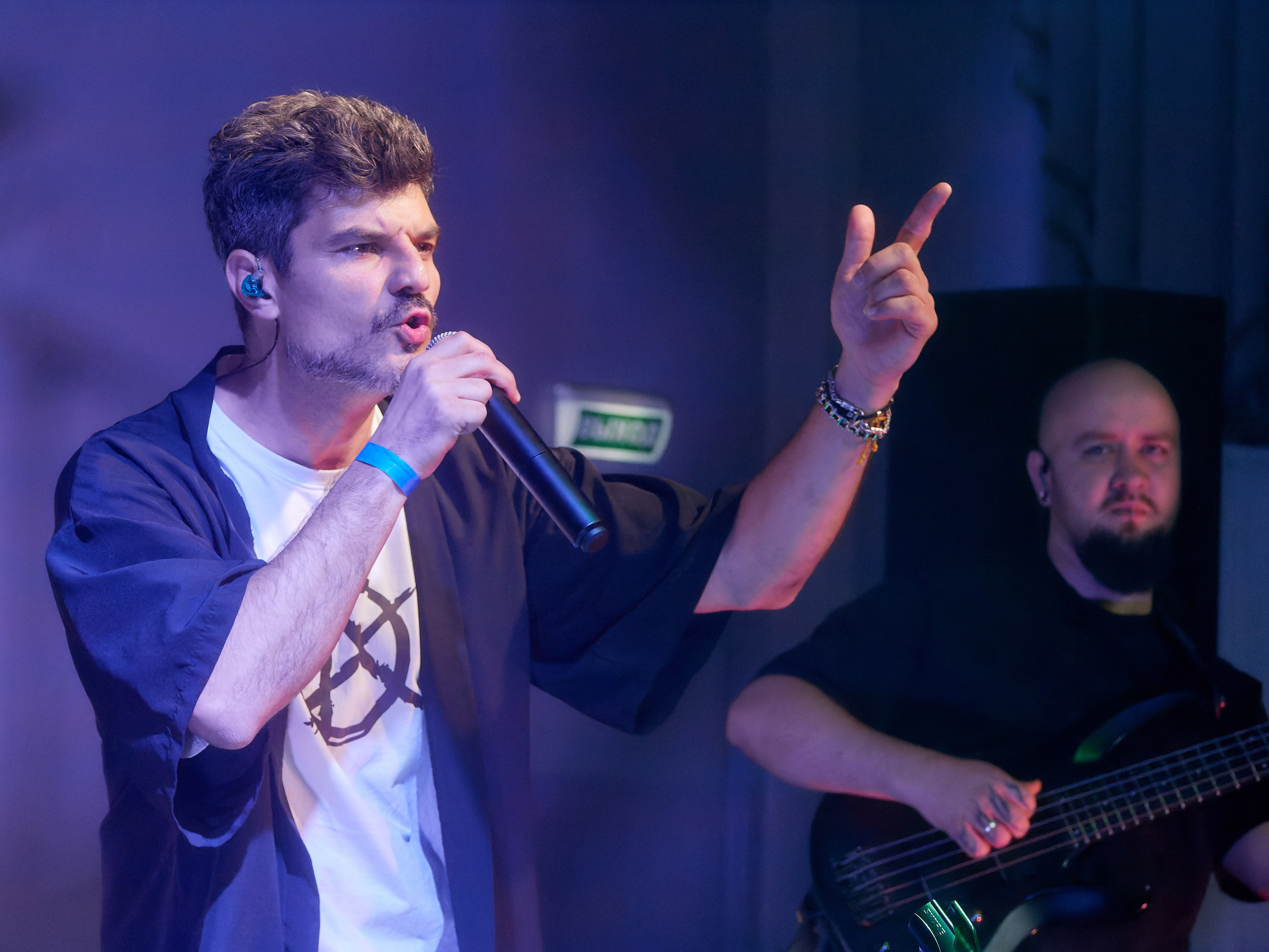 Квартирник «Без тормозов». Семейный и детский фотограф в Междуреченск Олег Бамбульский