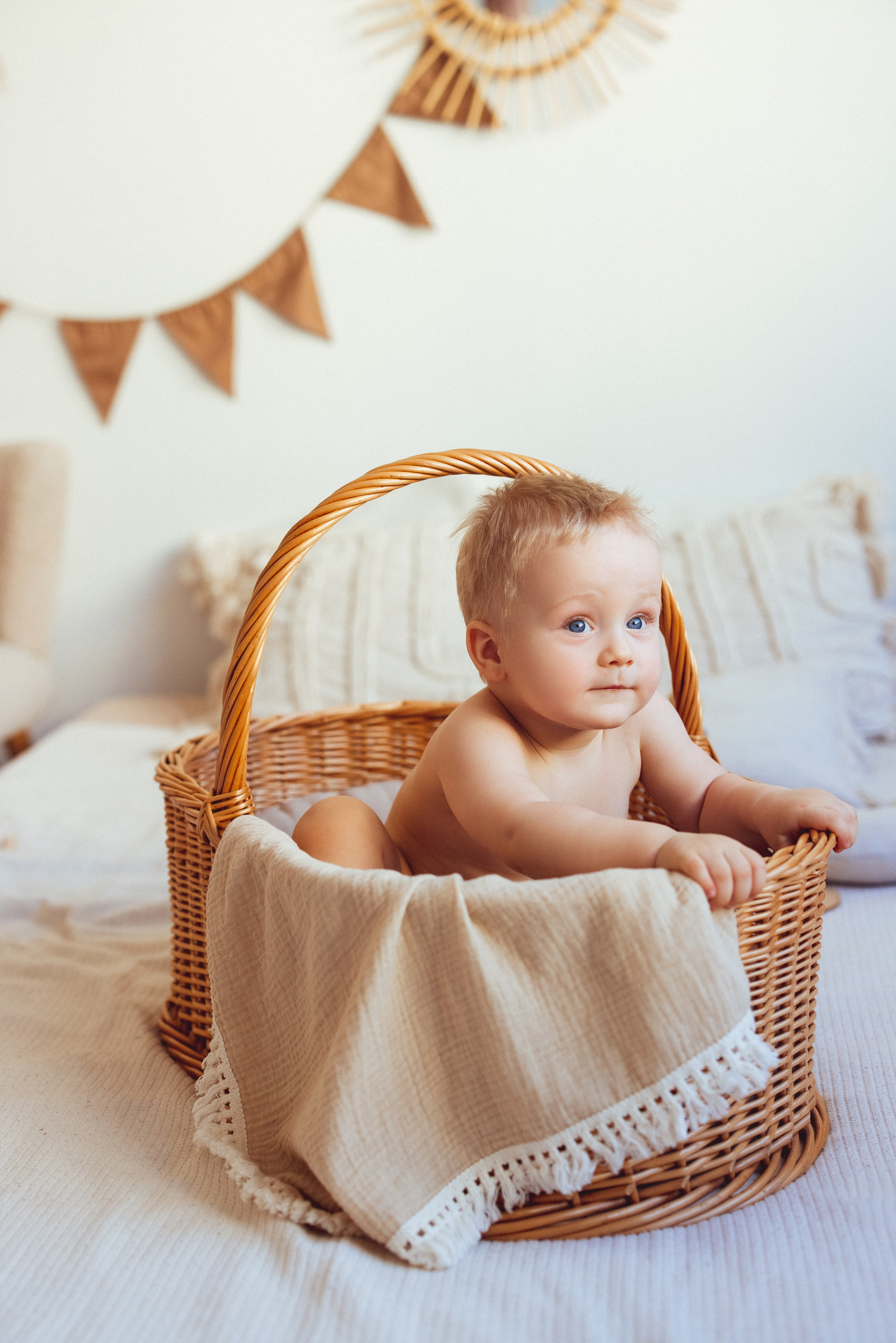 Детская фотосессия к дню рождения, Краснодар. Семейный и детский фотограф в Краснодаре Анна Трашкова