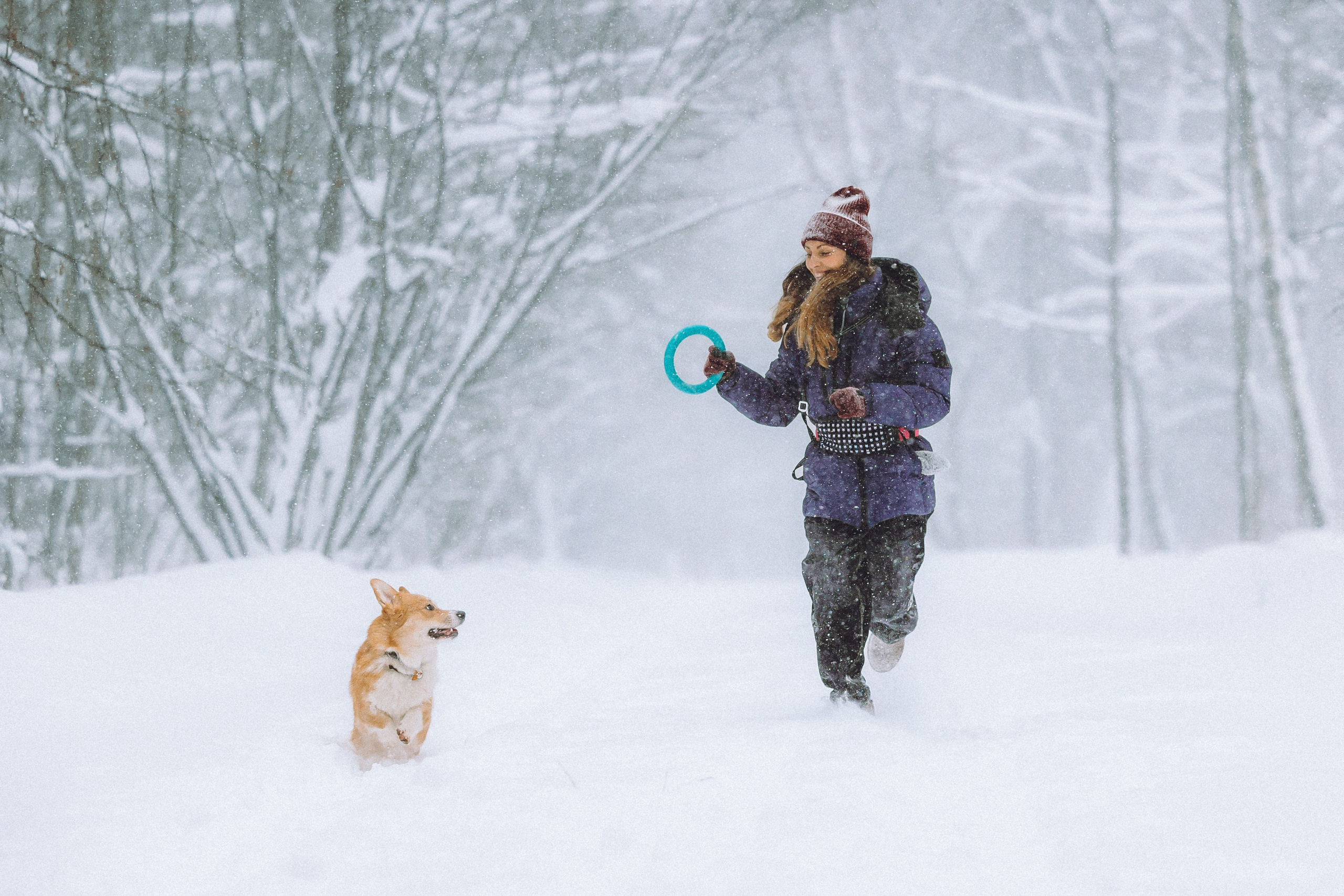 Юля и Юпитер