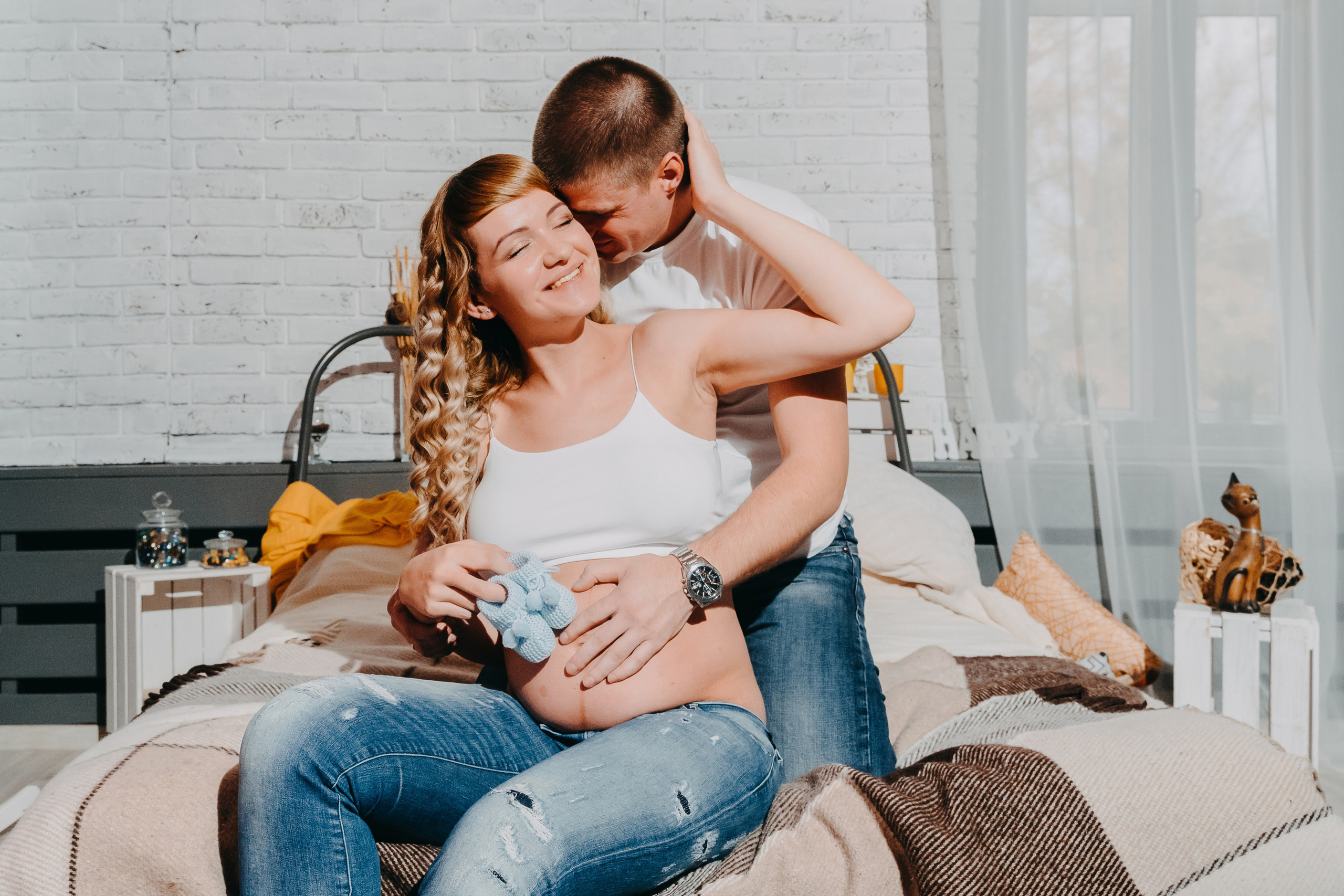 Фотосессия беременности. Свадебный и репортажный фотограф-видеограф Москва и Московская область