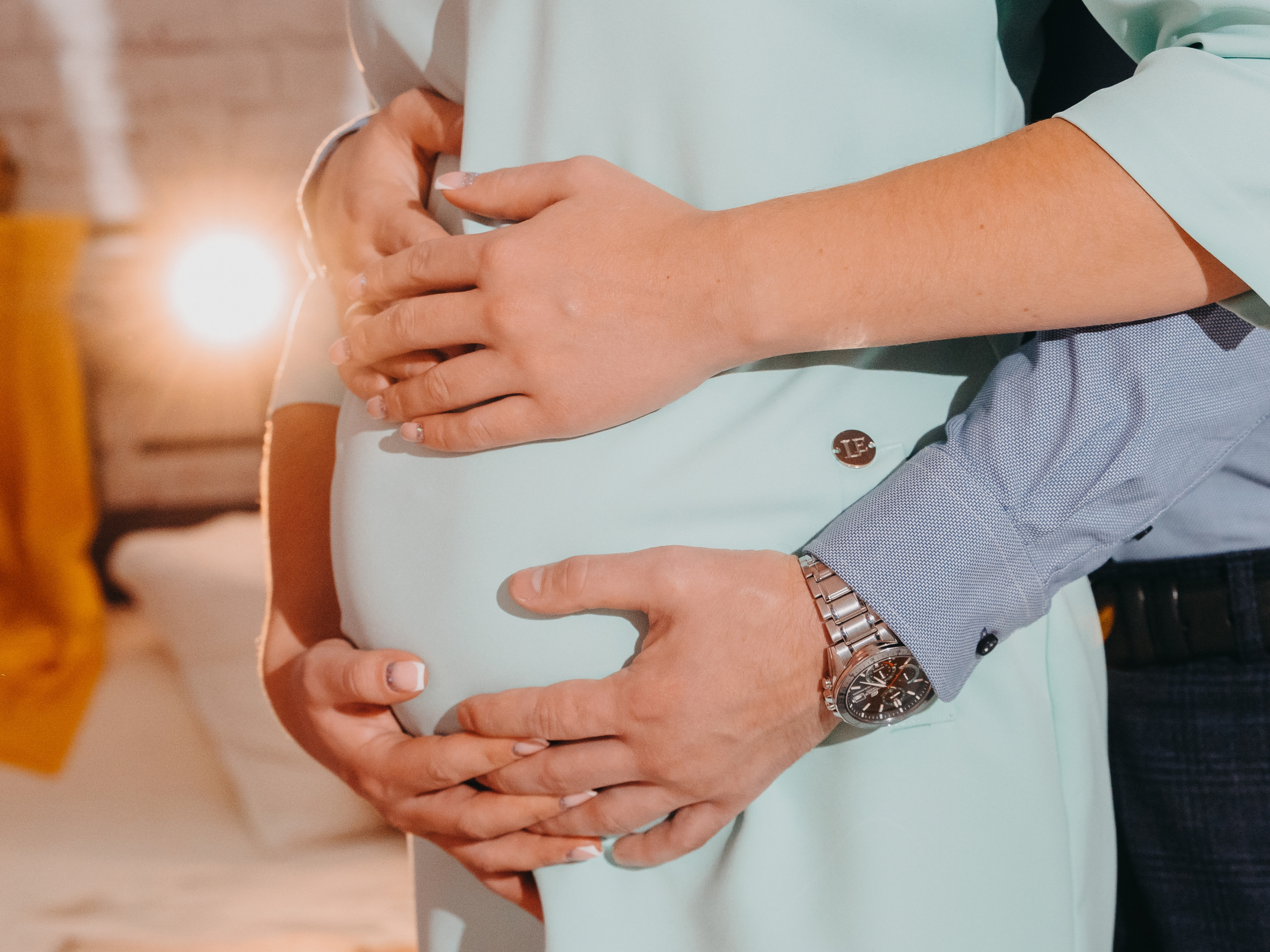 Фотосессия беременности. Свадебный и репортажный фотограф-видеограф Москва и Московская область
