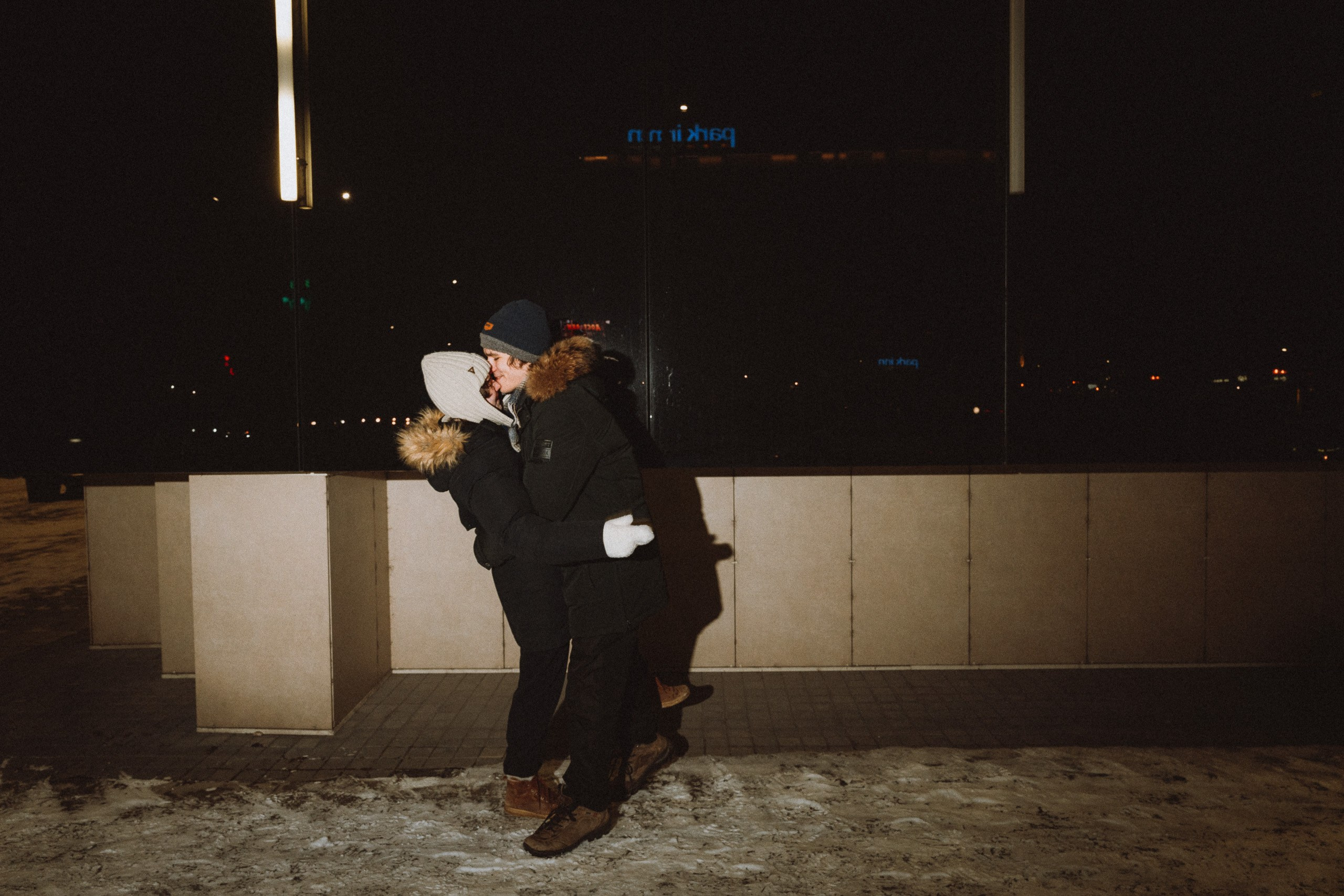 Саша и Ника. Фотограф в Новокузнецке Иван Дендин