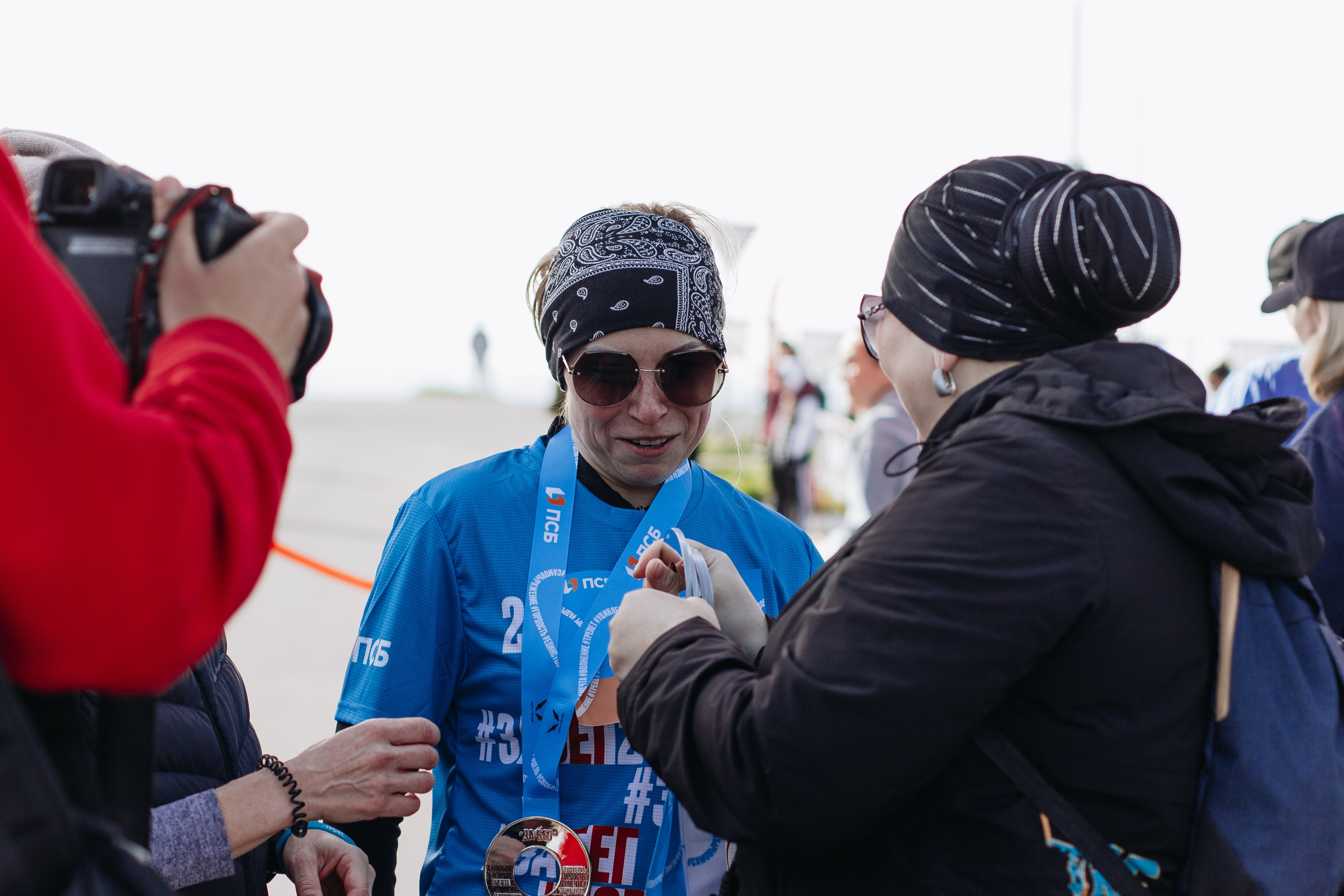 Репортаж ЗАБЕГ РФ 2024 КУРИЛЬСК. Фотограф Итуруп | Курильские острова