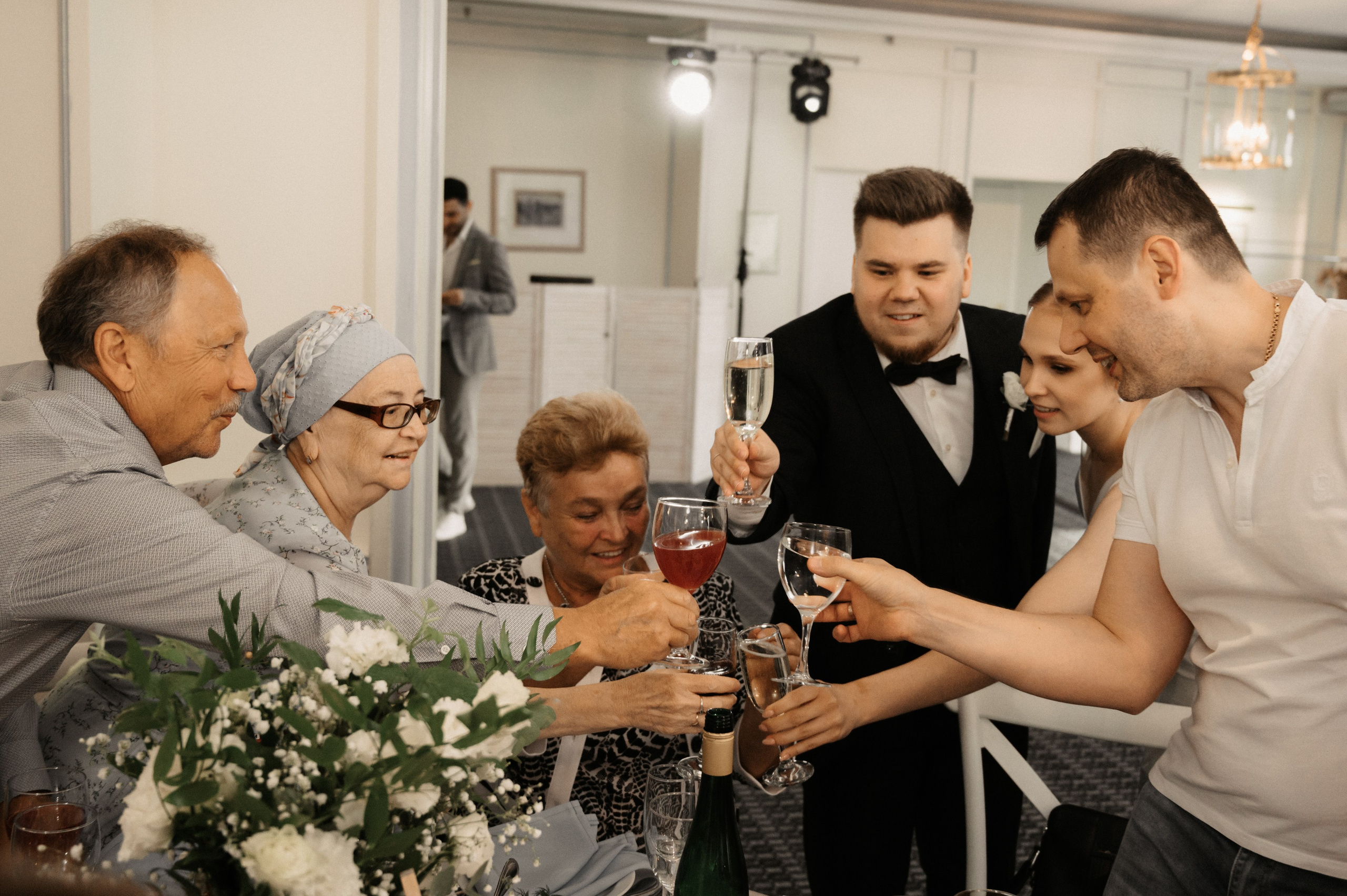 Никита и Лина. Свадебный фотограф Александр Давыдов