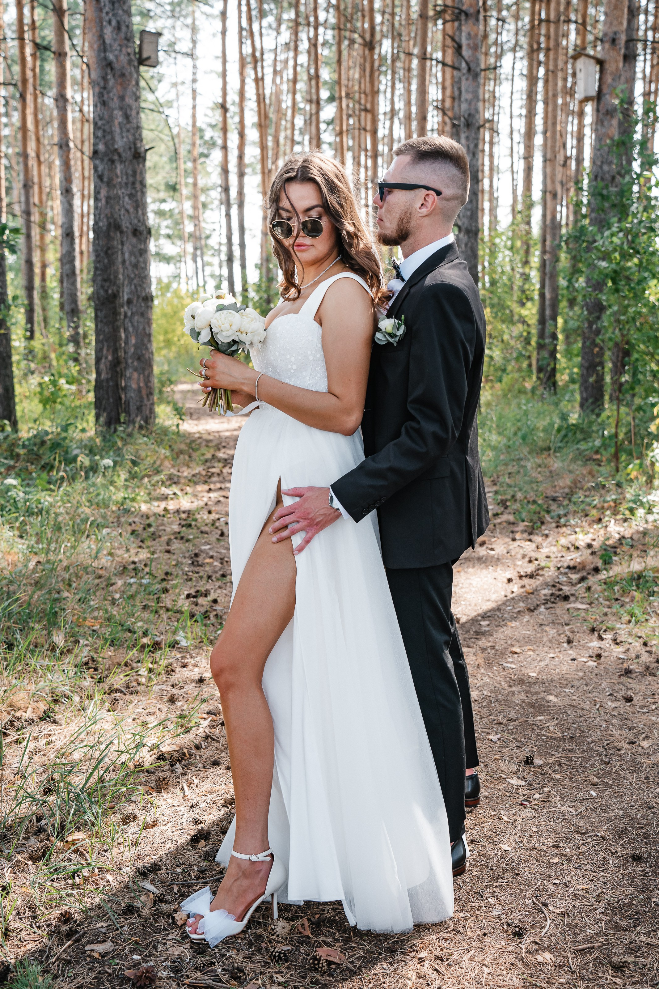 Ильнур Азалия 30.07.2023. Свадебный и семейный фотограф в Лениногорске Альбина Хасаншина