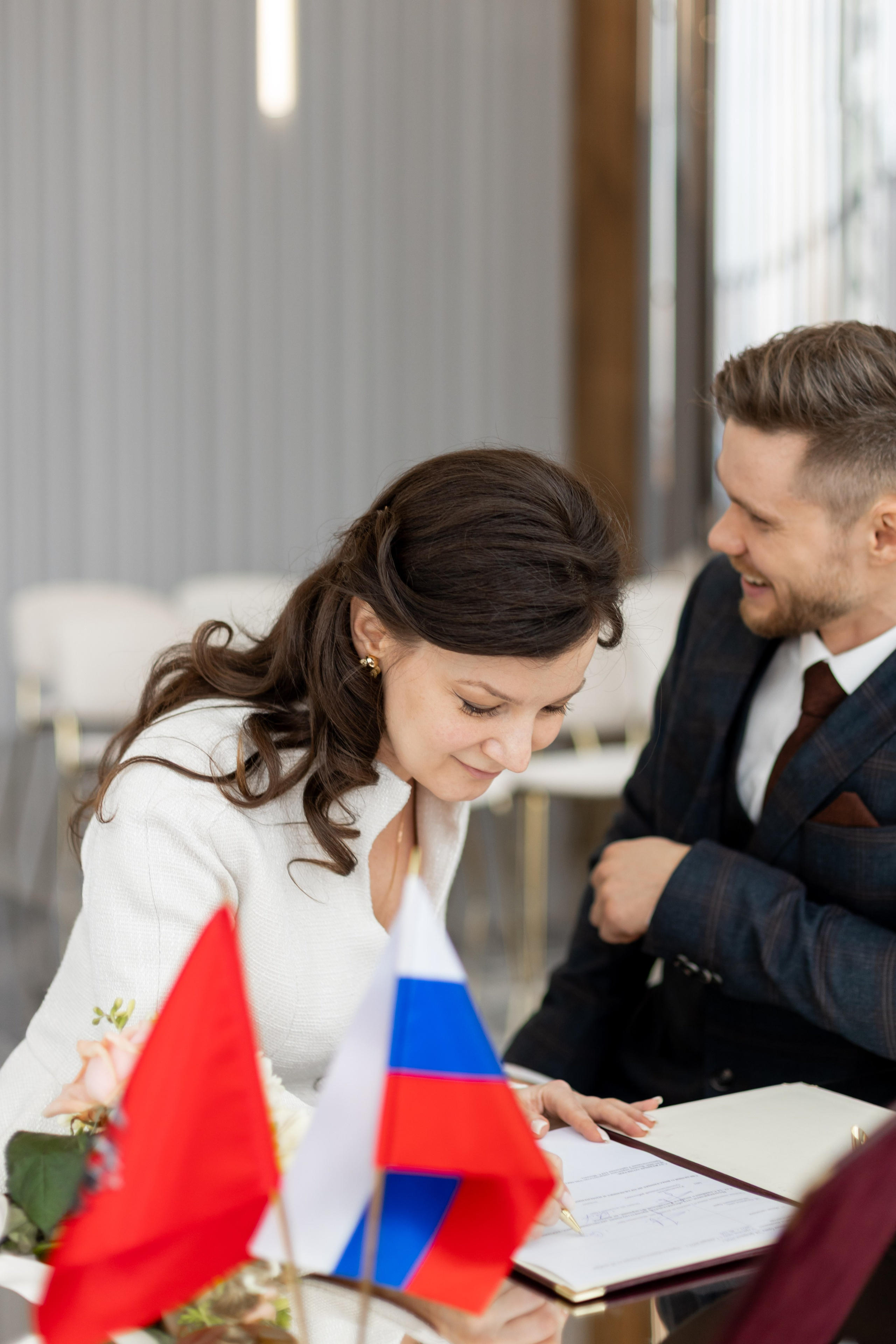 ЗАГС Митино. Свадебный и семейный фотограф в Москве Диана Левченко
