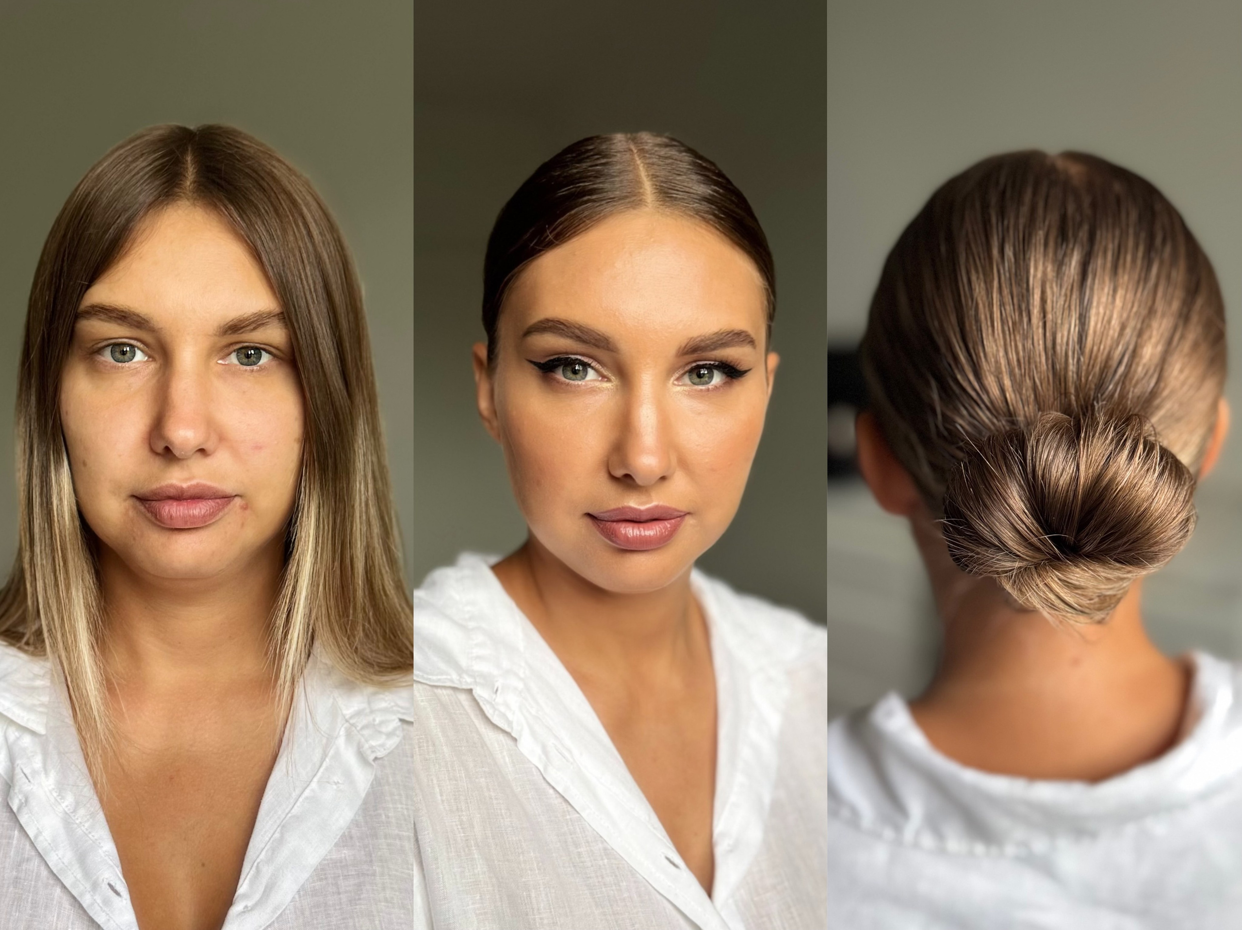 Портфолио. Свадебный фотограф и визажист в Москве Кристина Палько