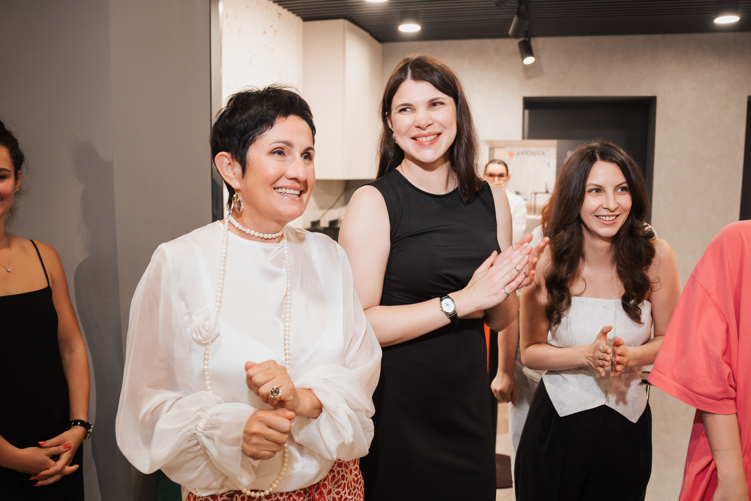 KRAN — Вечеринка для дизайнеров. СВОИ. ФОТООТЧЕТЫ-СОБЫТИЯ-МЕСТА