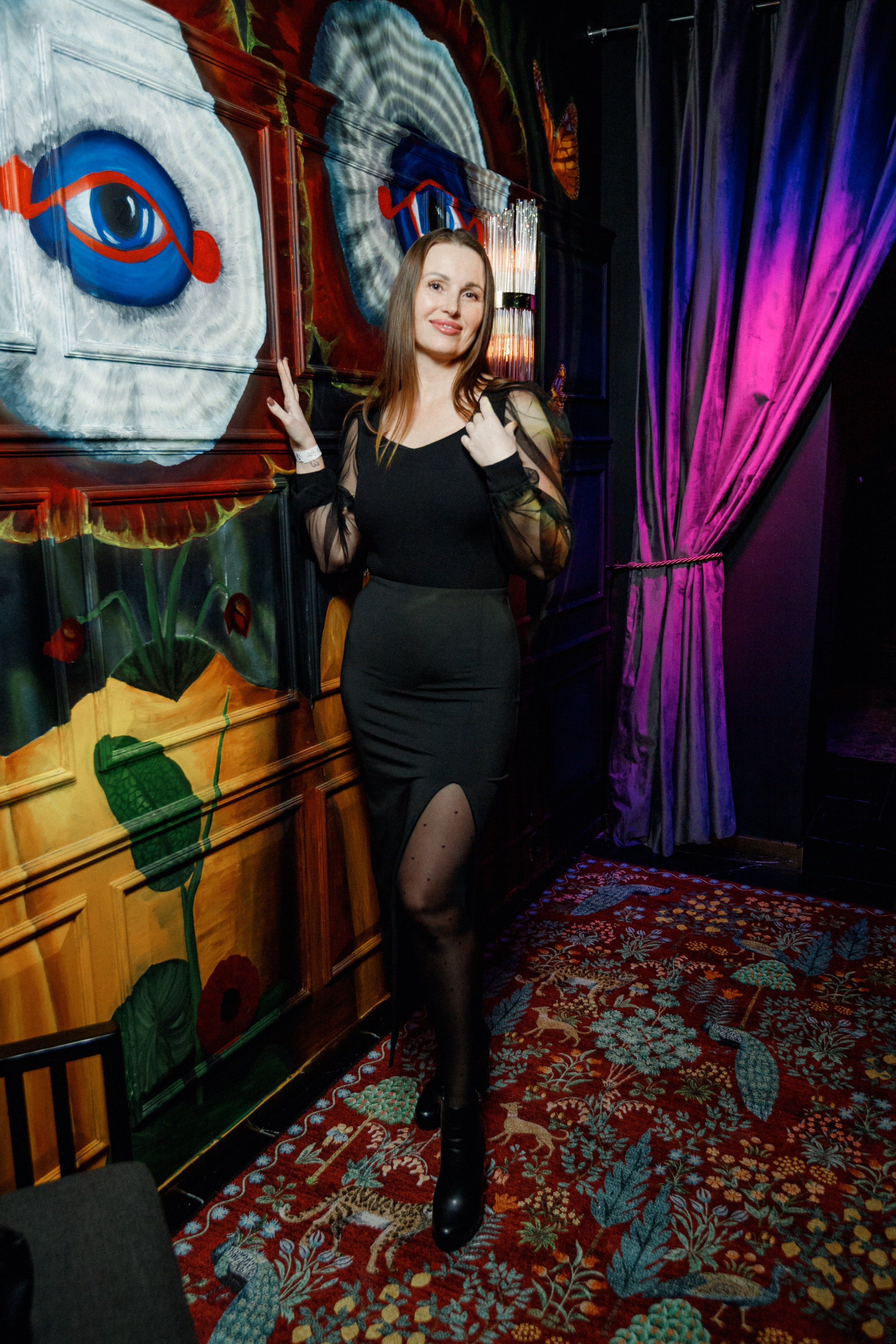 CARAMEL boutique — Презентация новой коллекции. СВОИ. ФОТООТЧЕТЫ-СОБЫТИЯ-МЕСТА