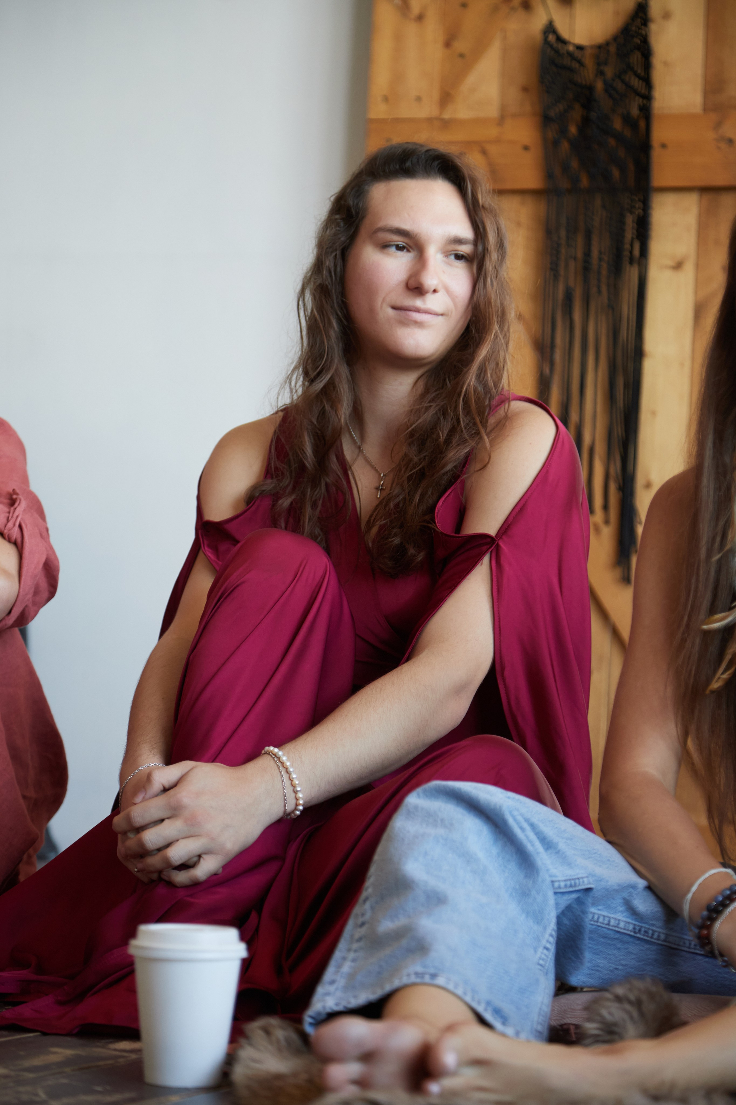 Репортаж проекта «Женский круг». Екатерина Осипова — профессиональный фотограф в Москве