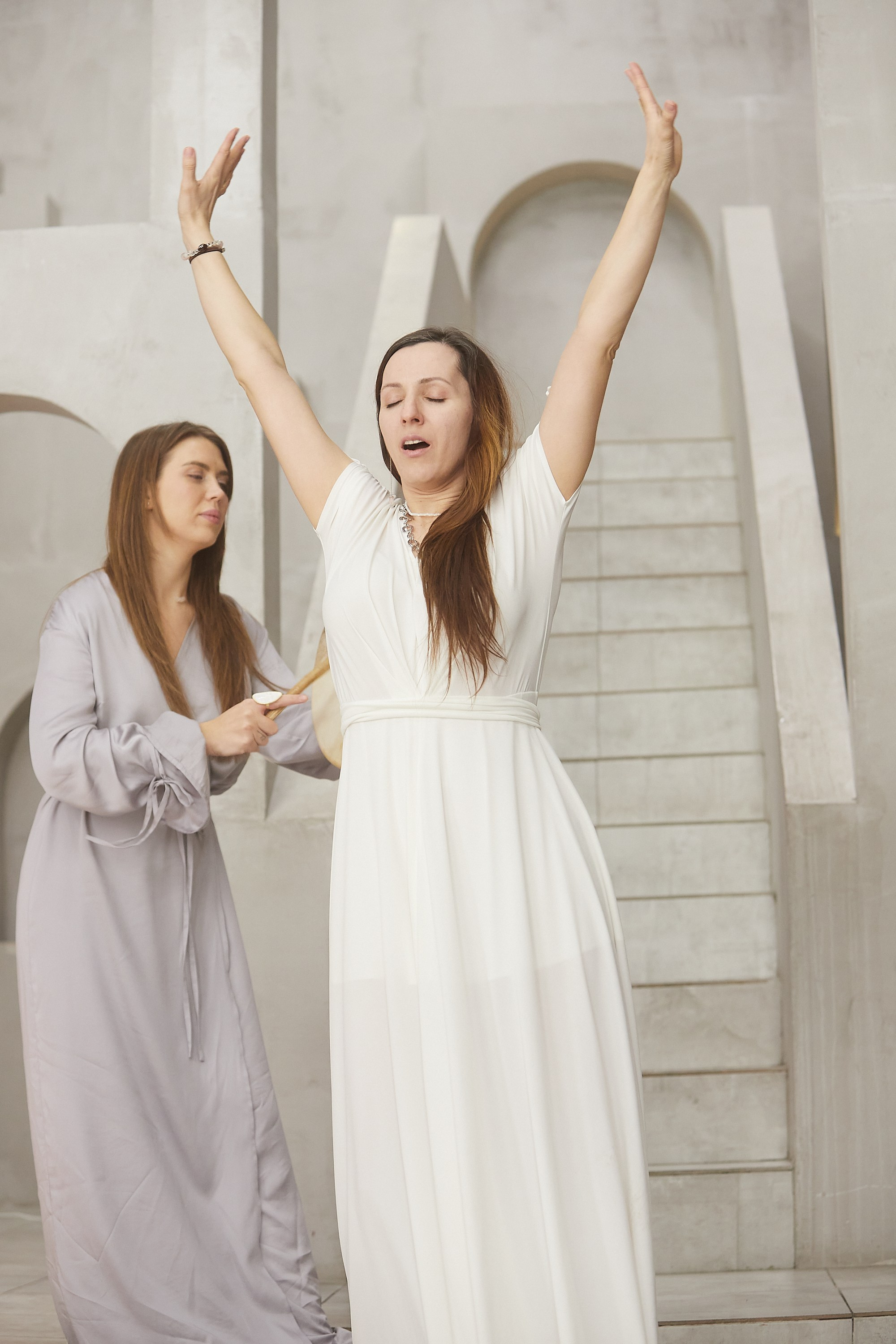 Репортаж проекта «Женский круг» (вторая серия). Екатерина Осипова — профессиональный фотограф в Москве