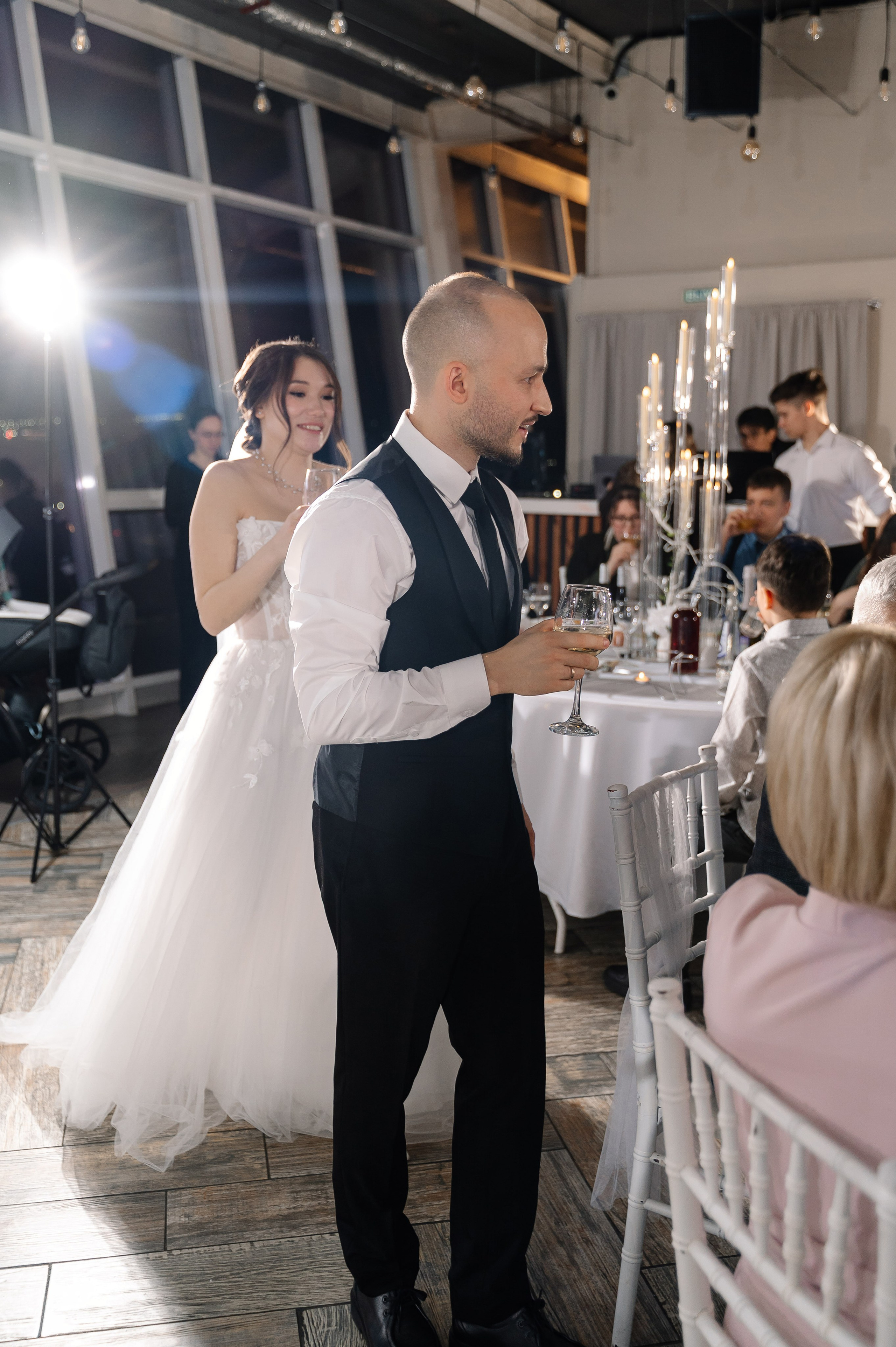 Свадебная съёмка. Свадебный и семейный фотограф в Чебоксарах Ирина Левнер