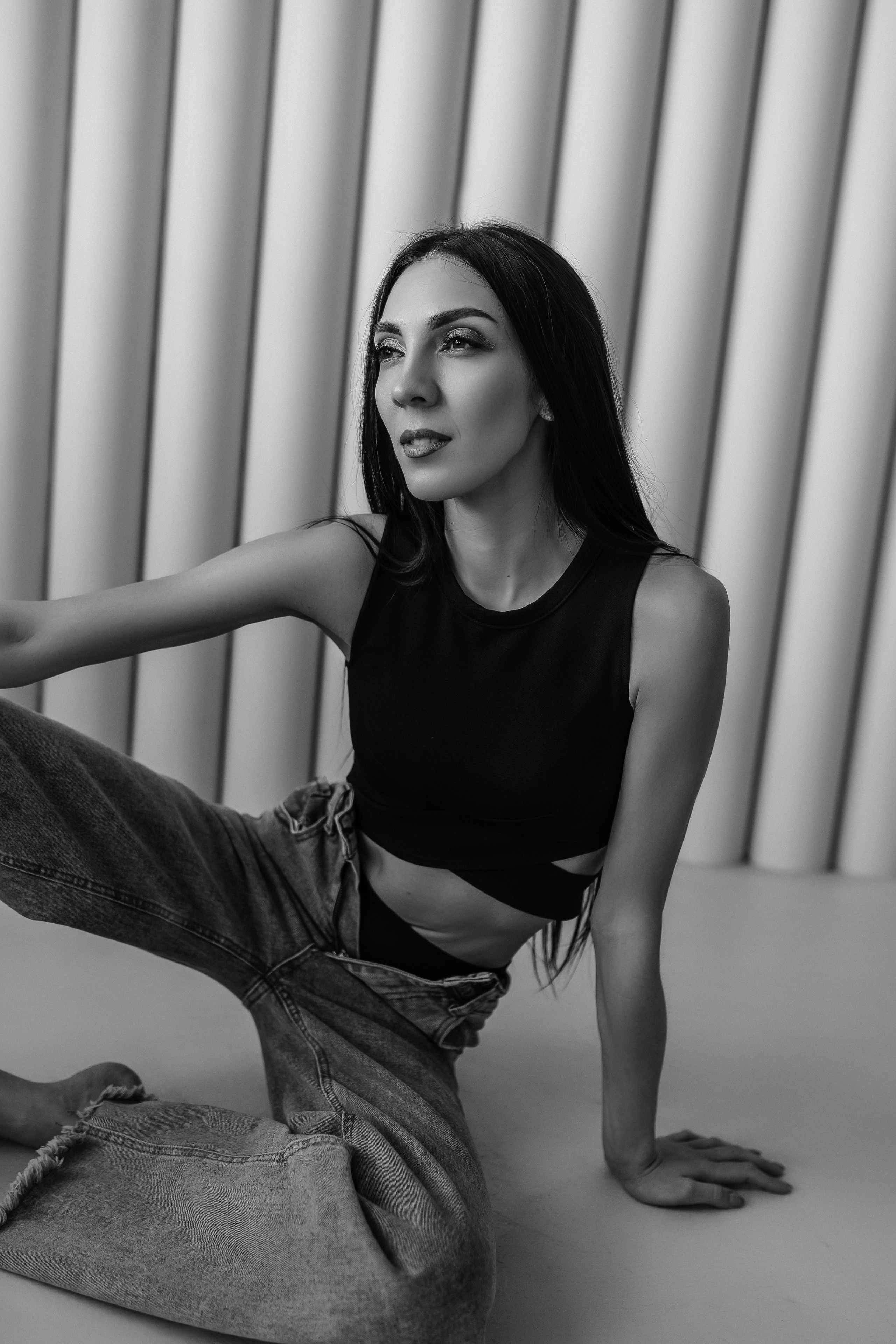 Марина. Виктория Кинкладзе