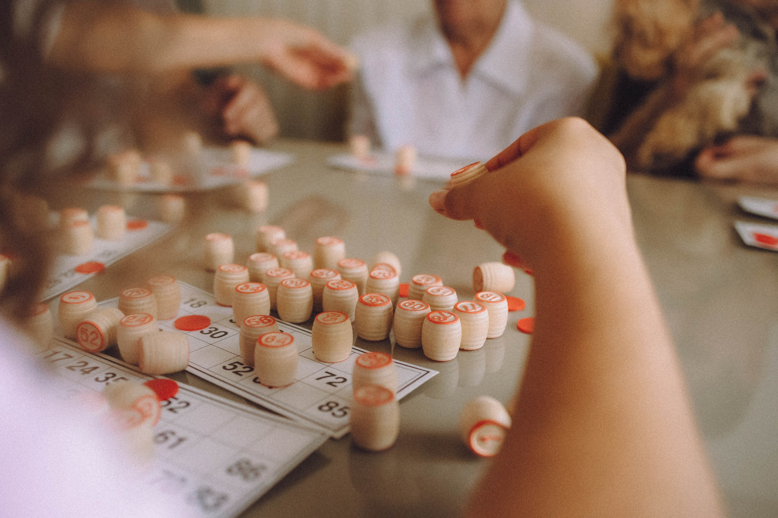 Дэзи и ее семья