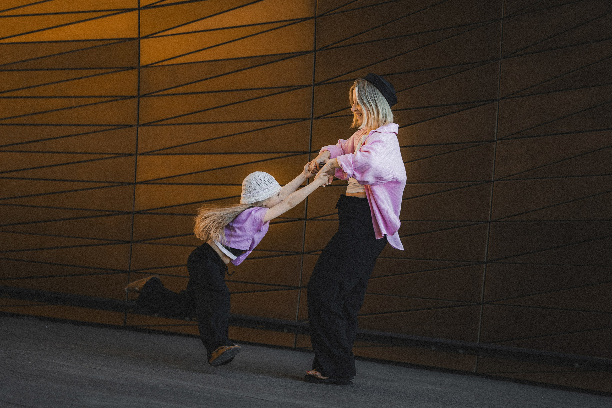 Ириска и ее семья