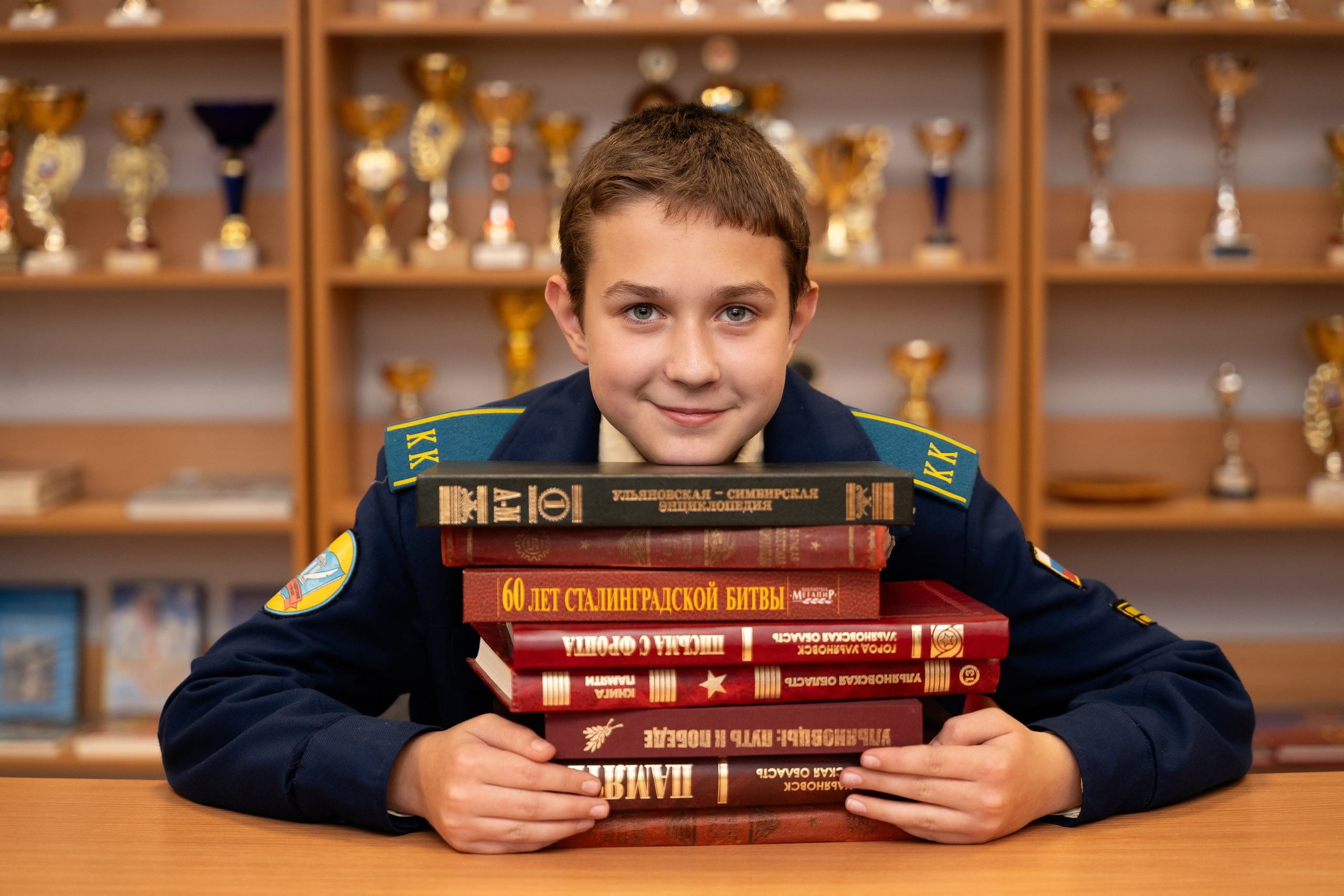 Школьные съёмки. Фотограф в Ульяновске Александра Григоровских