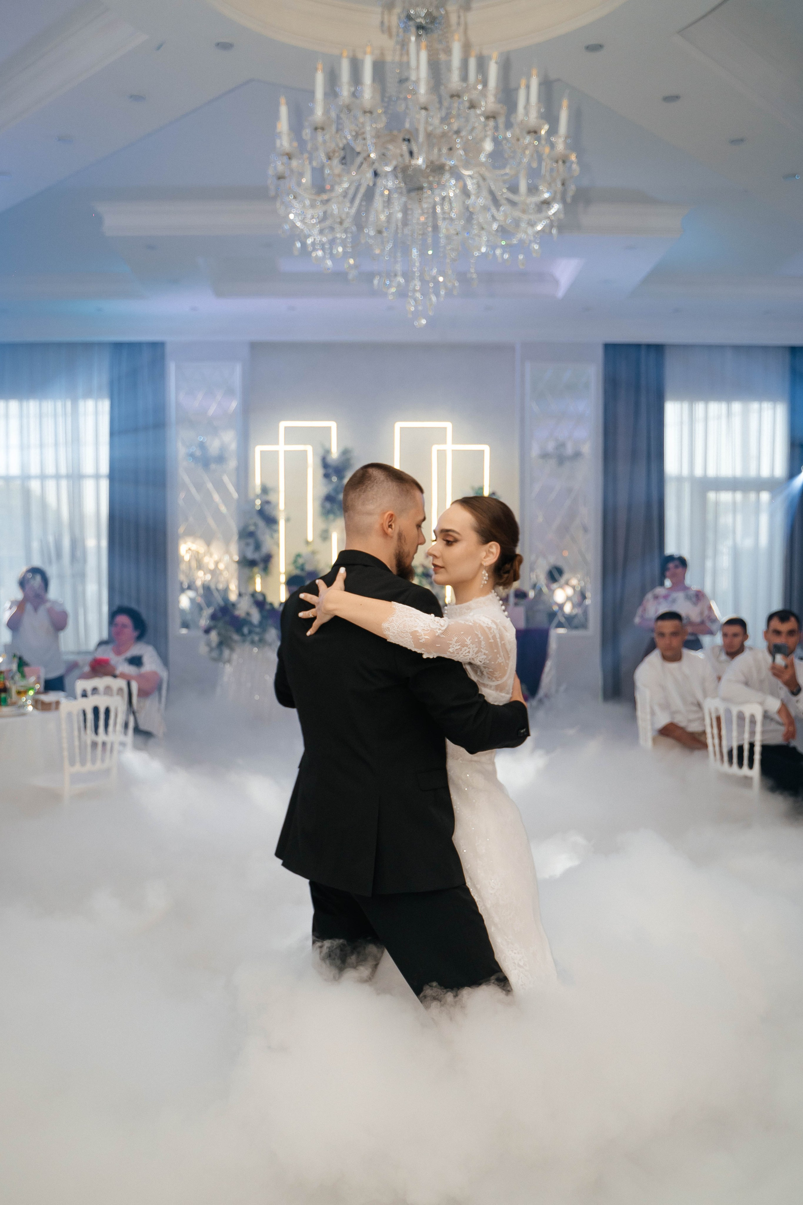 Игорь и Настя — я, ты и мурашки. Свадебный и семейный фотограф