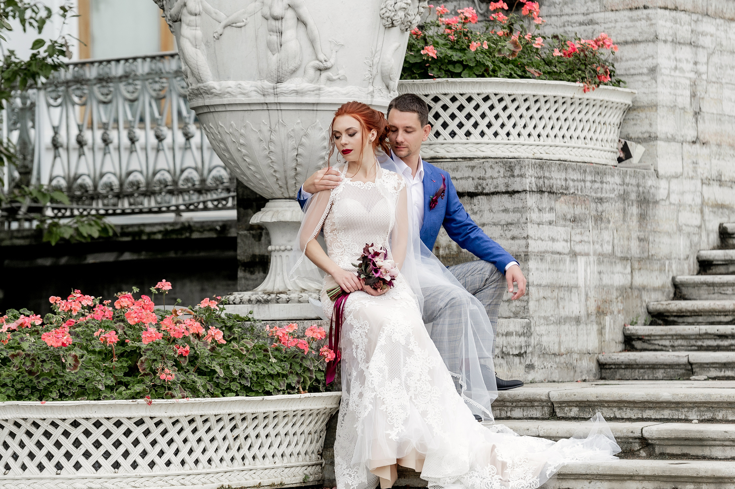 Свадьба на заливе. Свадебный фотограф Наталья Немцева в Санкт-Петербурге