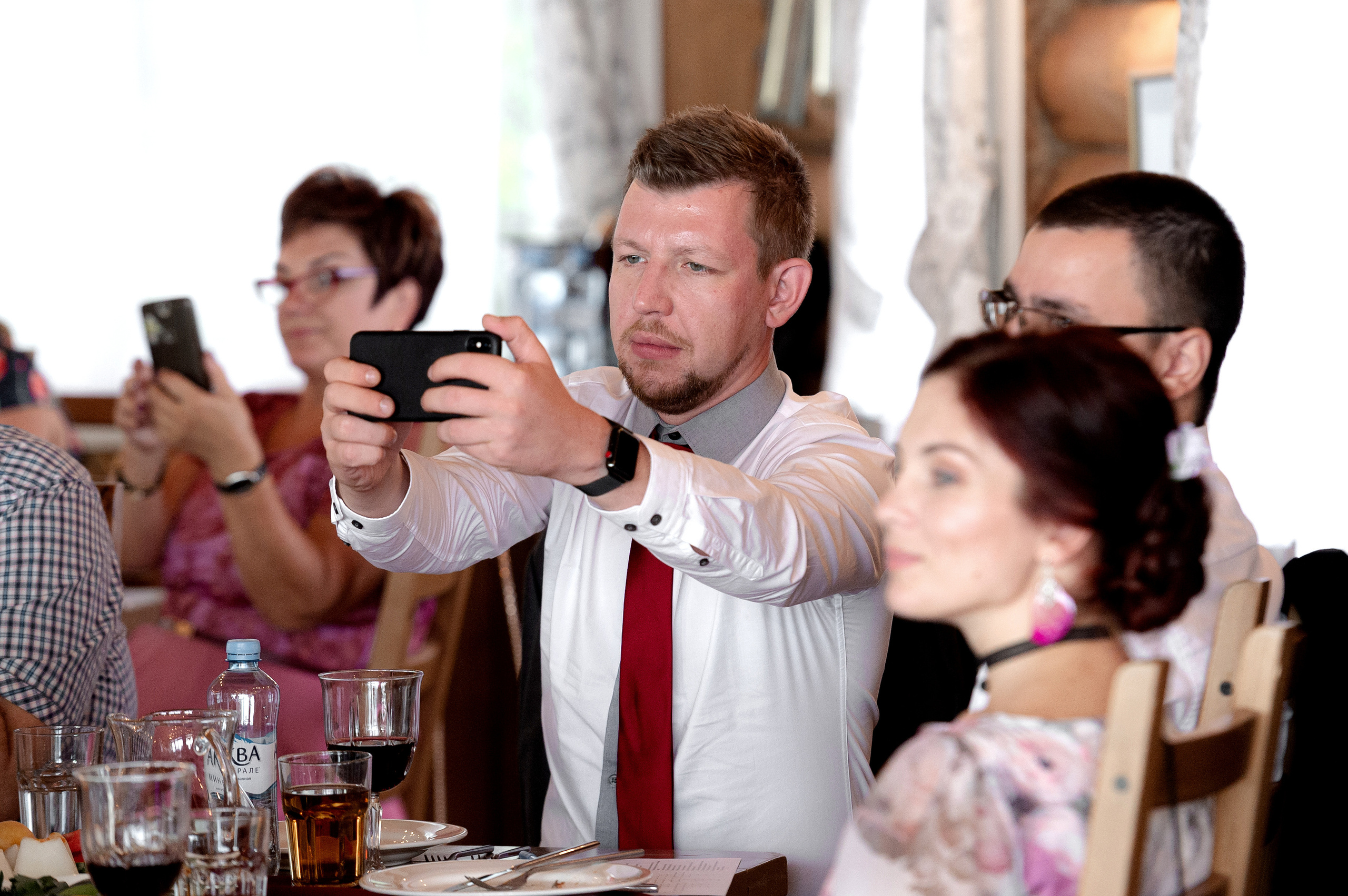 Свадьба на заливе. Свадебный фотограф Наталья Немцева в Санкт-Петербурге