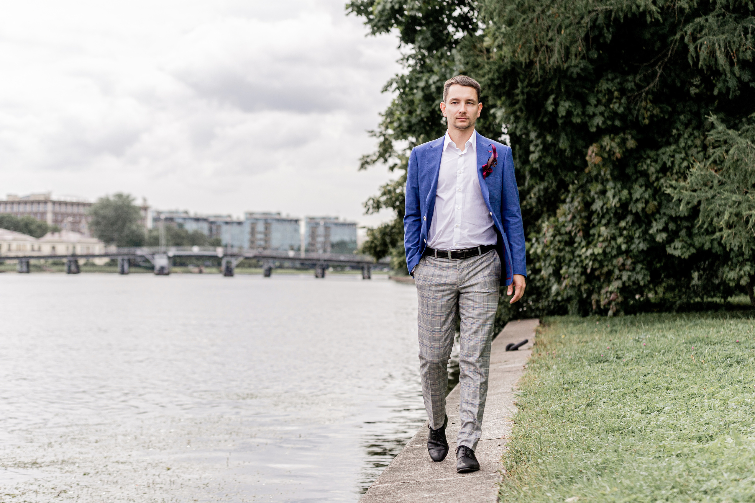 Свадьба на заливе. Свадебный фотограф Наталья Немцева в Санкт-Петербурге