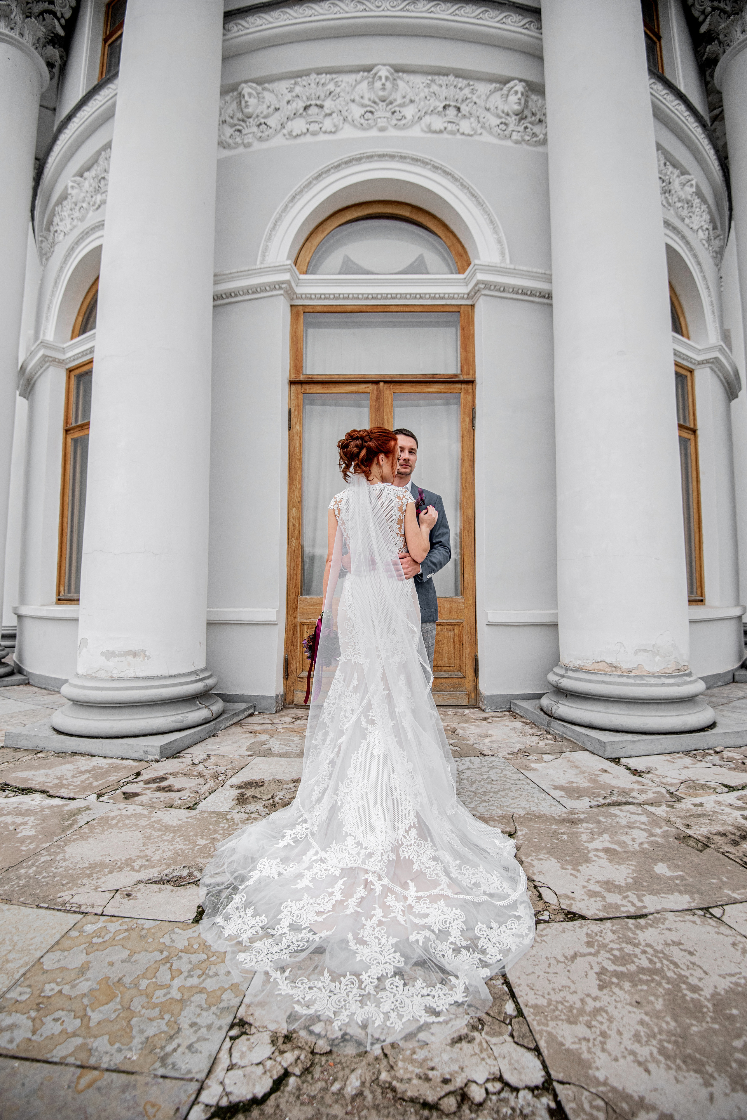 Свадьба на заливе. Свадебный фотограф Наталья Немцева в Санкт-Петербурге