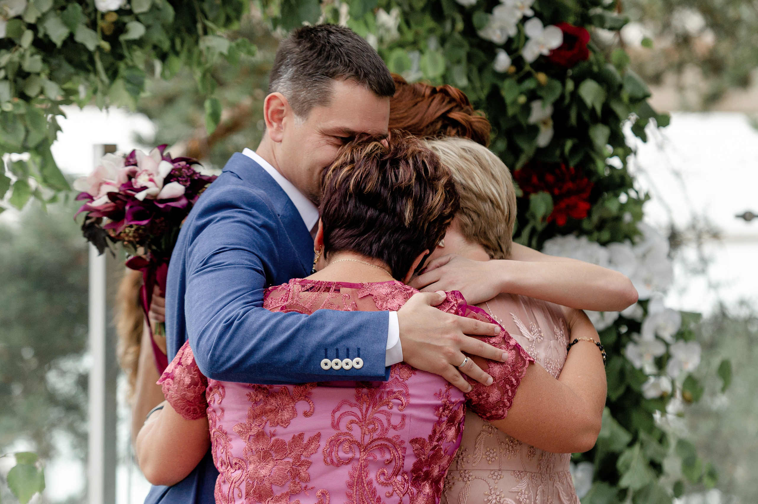 Свадьба на заливе. Свадебный фотограф Наталья Немцева в Санкт-Петербурге