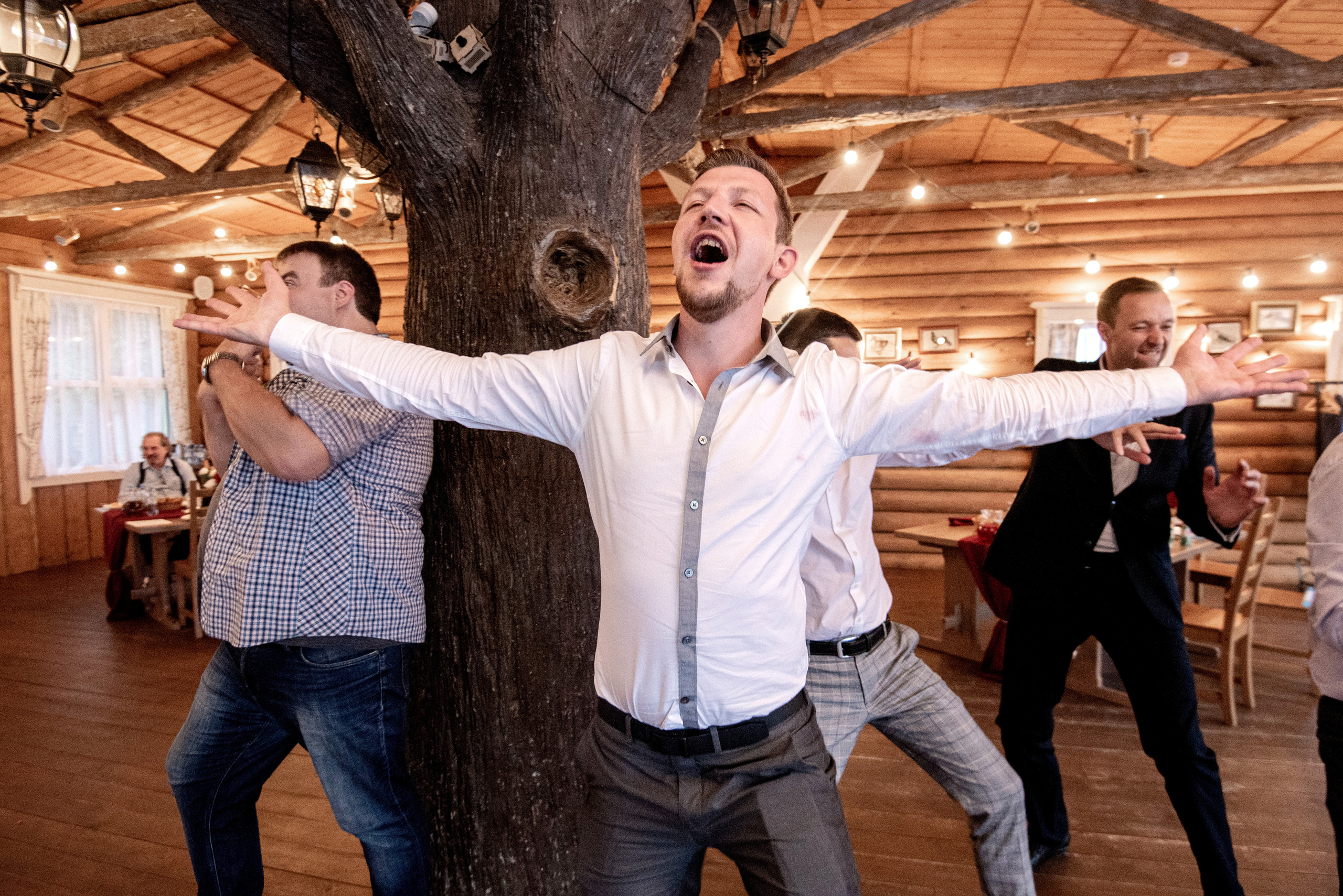 Свадьба на заливе. Свадебный фотограф Наталья Немцева в Санкт-Петербурге