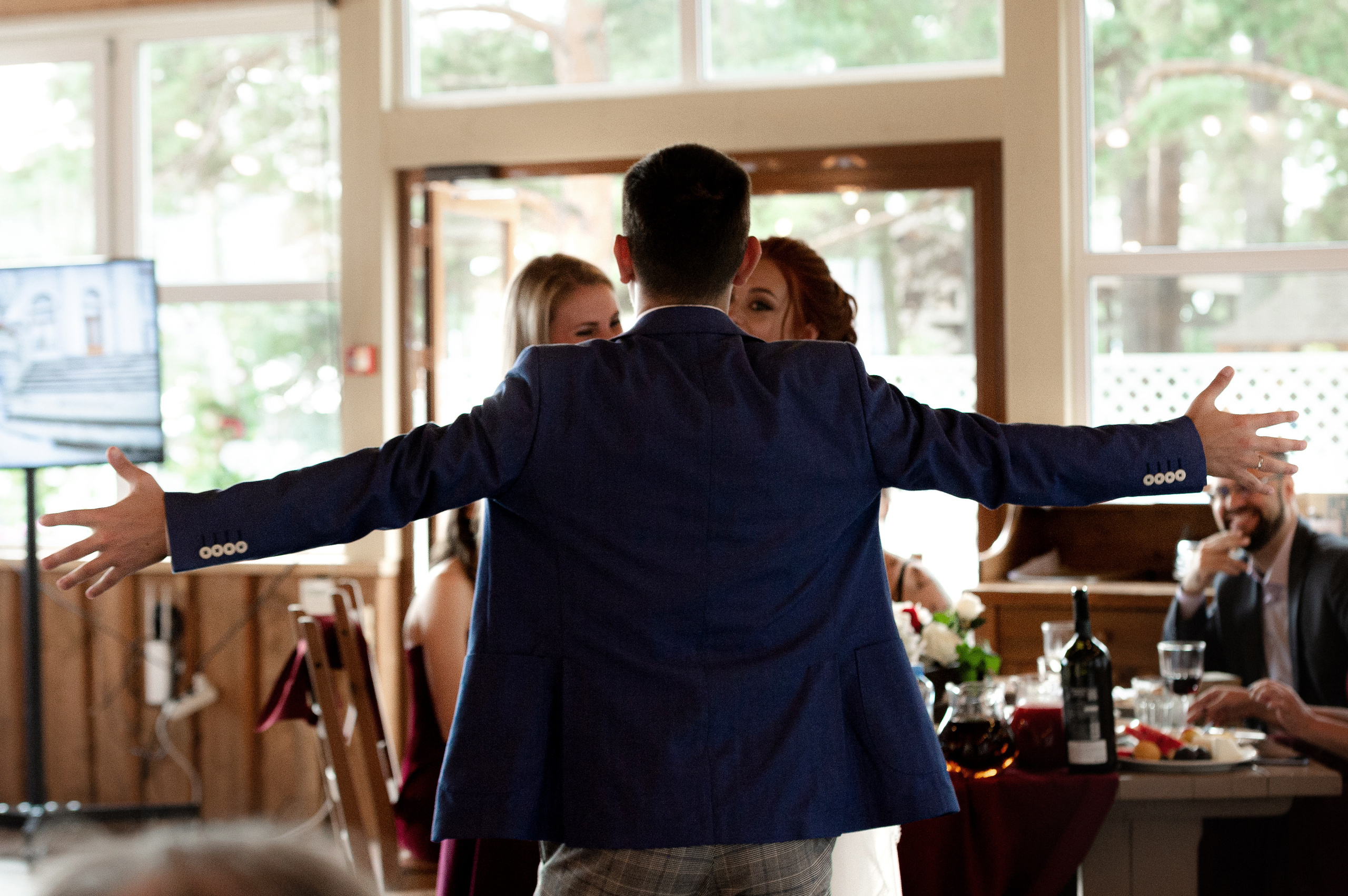 Свадьба на заливе. Свадебный фотограф Наталья Немцева в Санкт-Петербурге