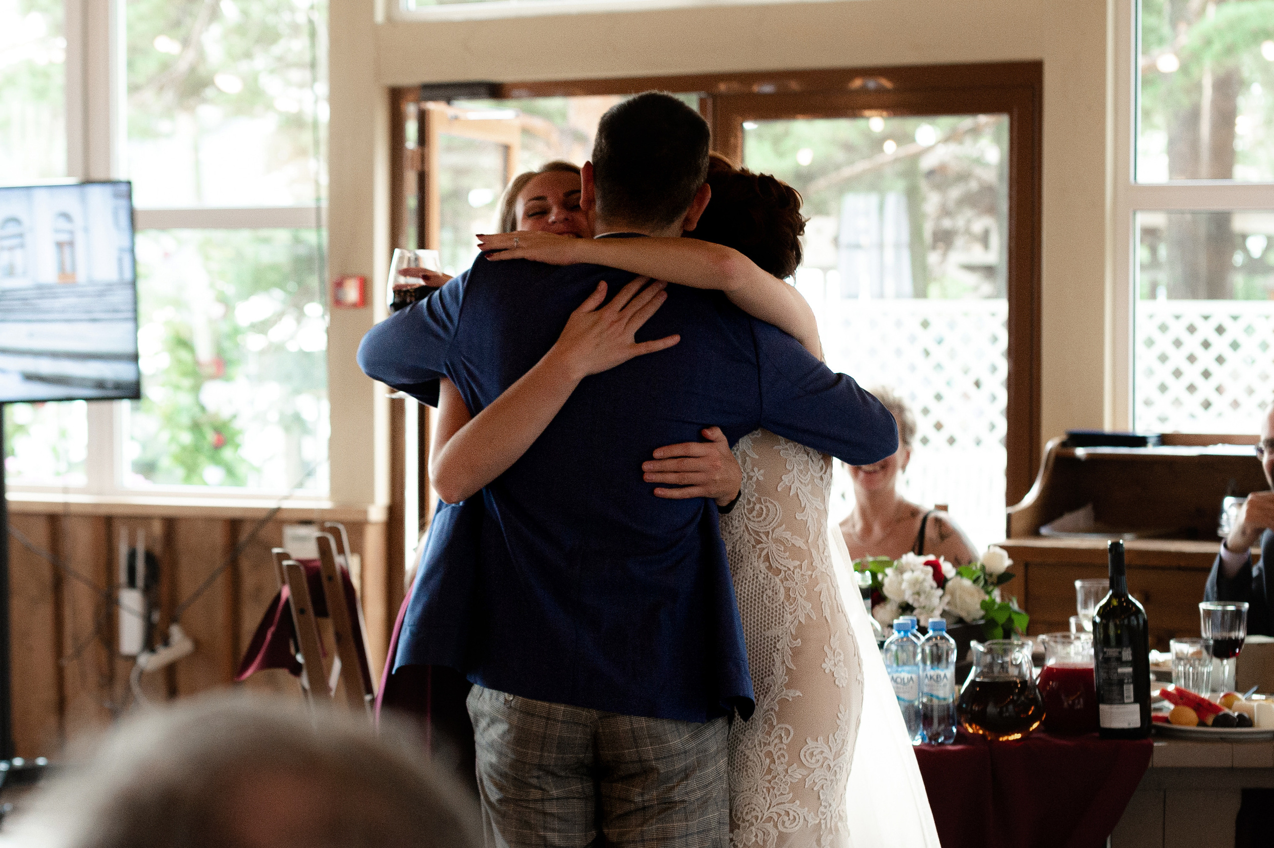 Свадьба на заливе. Свадебный фотограф Наталья Немцева в Санкт-Петербурге
