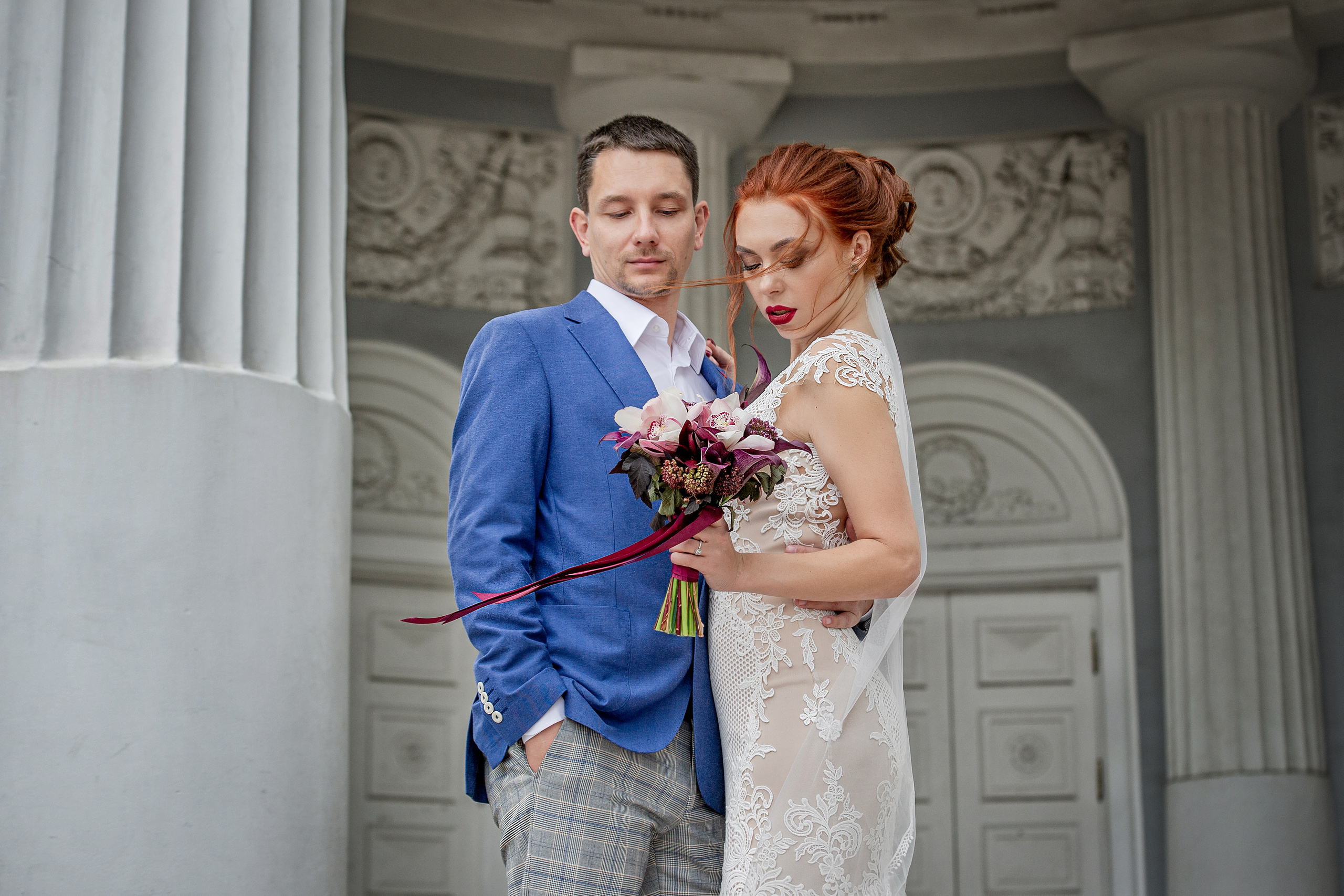 Свадьба на заливе. Свадебный фотограф Наталья Немцева в Санкт-Петербурге