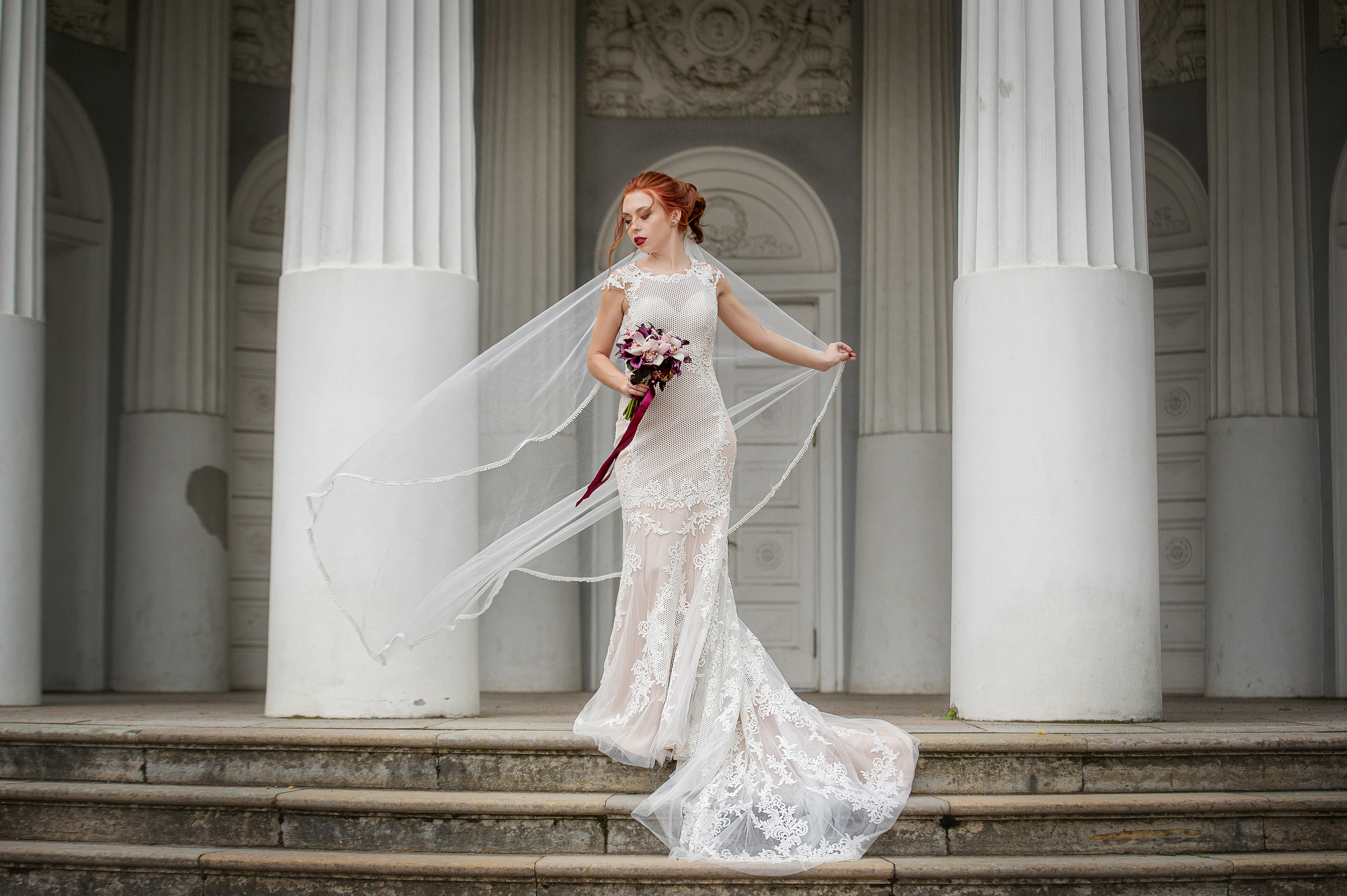 Свадьба на заливе. Свадебный фотограф Наталья Немцева в Санкт-Петербурге