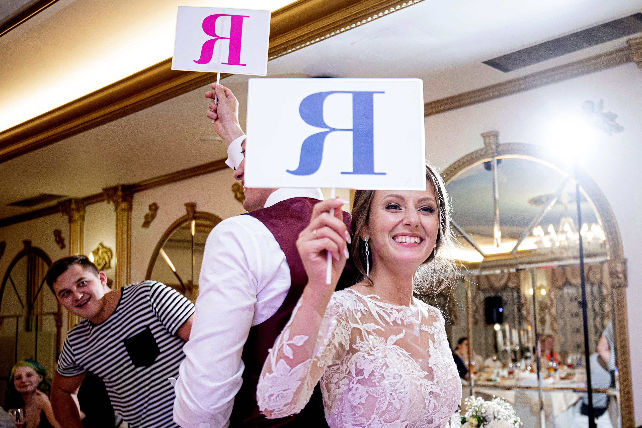 Свадьба Ани и Жени в Петергофе. Свадебный фотограф Наталья Немцева в Санкт-Петербурге