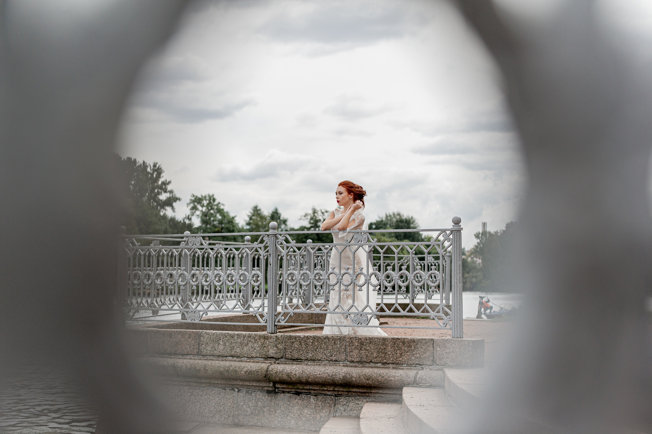 Свадьба на заливе. Свадебный фотограф Наталья Немцева в Санкт-Петербурге