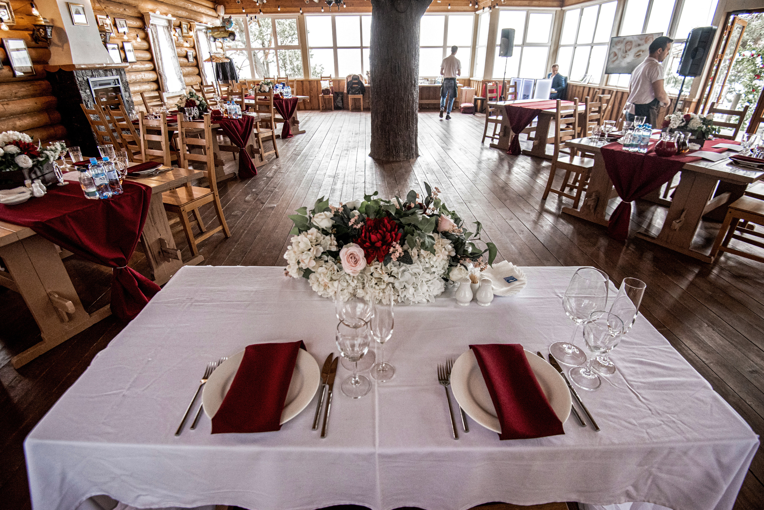 Свадьба на заливе. Свадебный фотограф Наталья Немцева в Санкт-Петербурге
