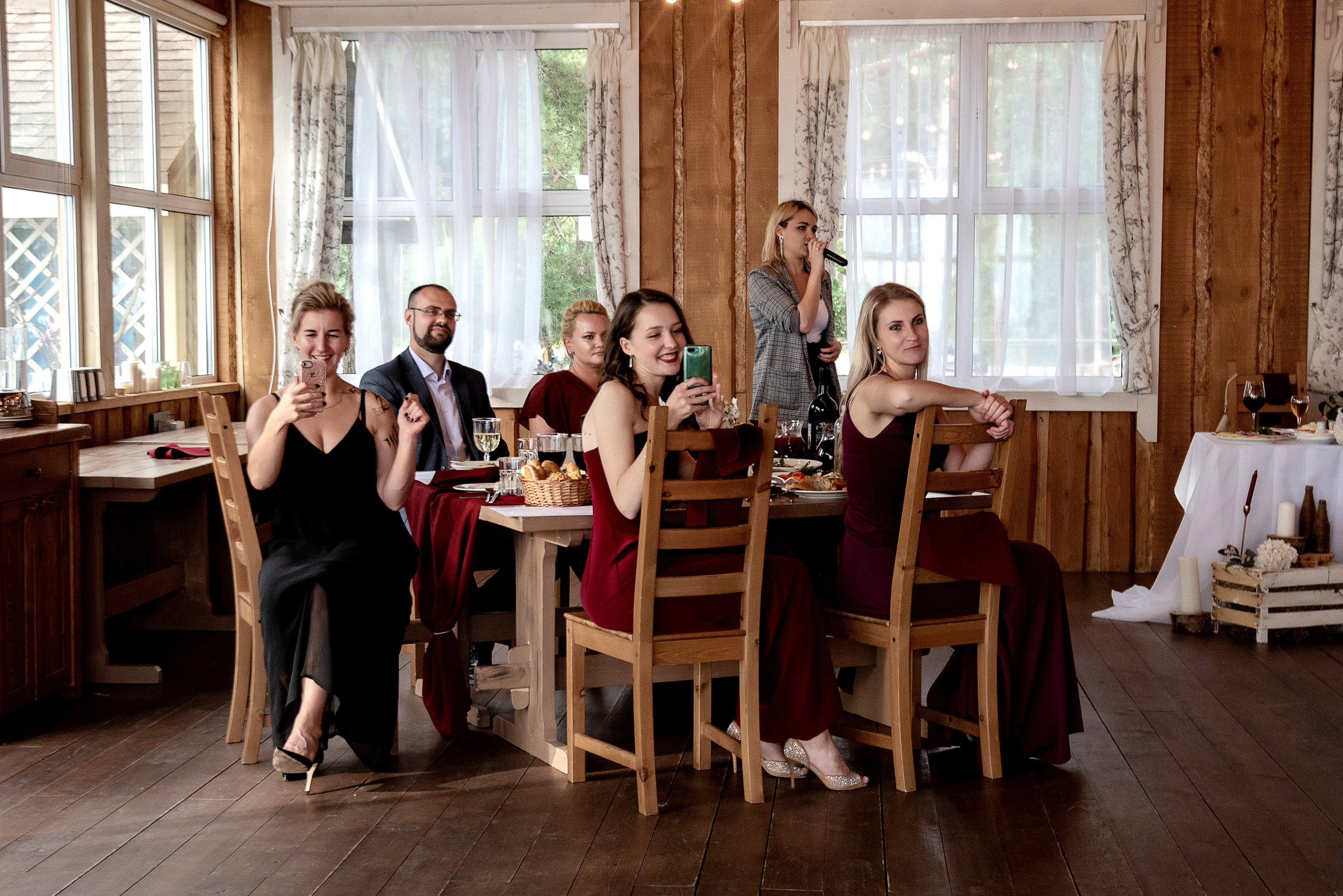 Свадьба на заливе. Свадебный фотограф Наталья Немцева в Санкт-Петербурге