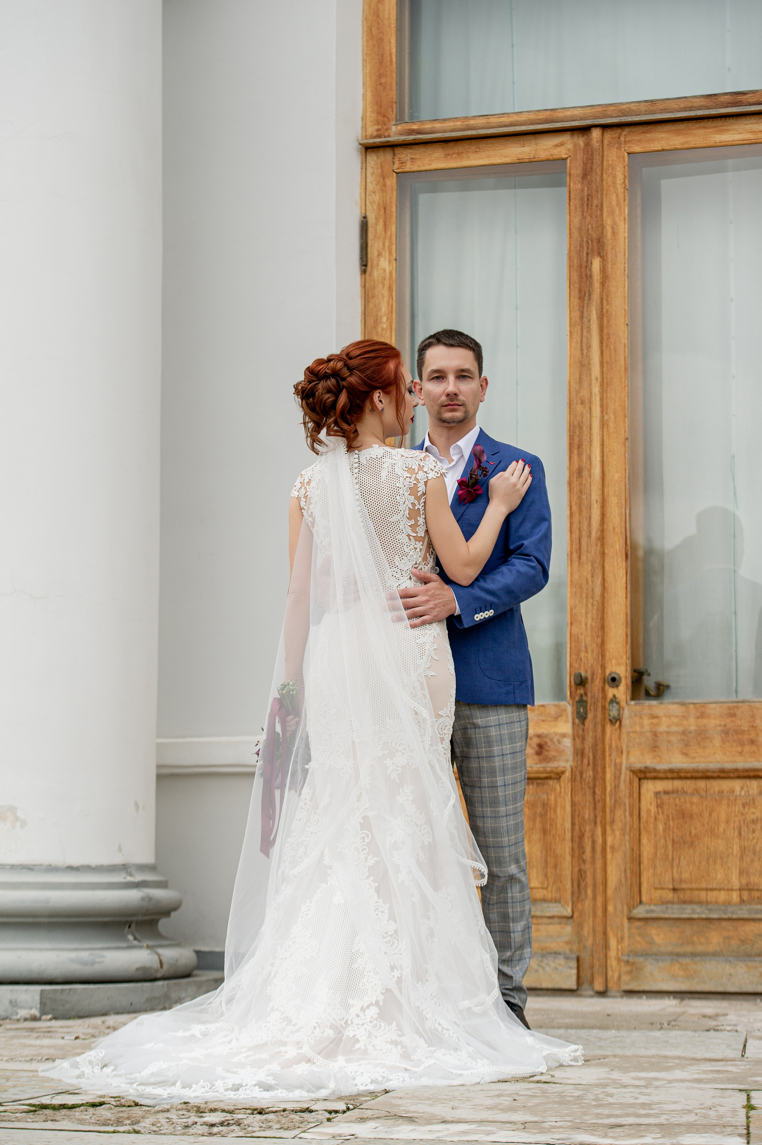 Свадьба на заливе. Свадебный фотограф Наталья Немцева в Санкт-Петербурге