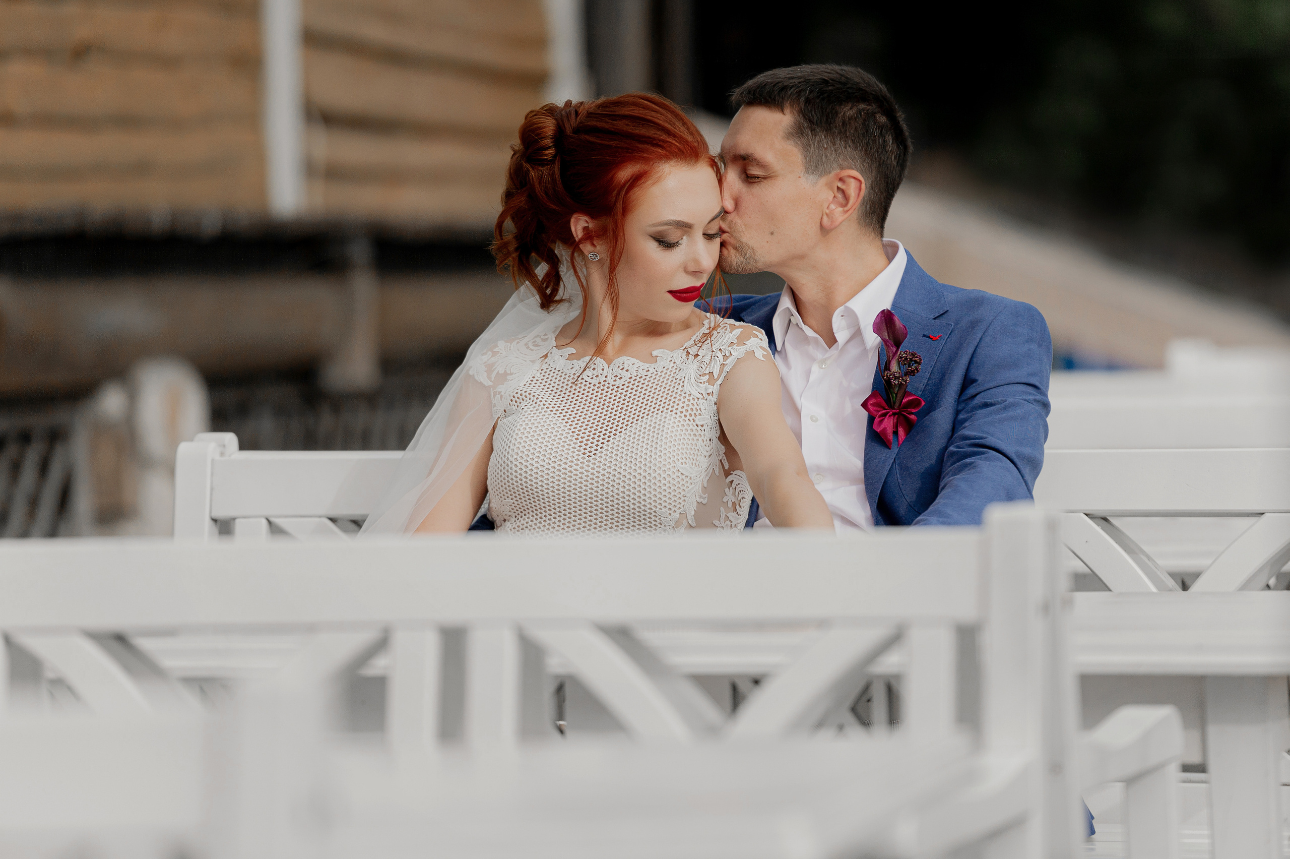 Свадьба на заливе. Свадебный фотограф Наталья Немцева в Санкт-Петербурге