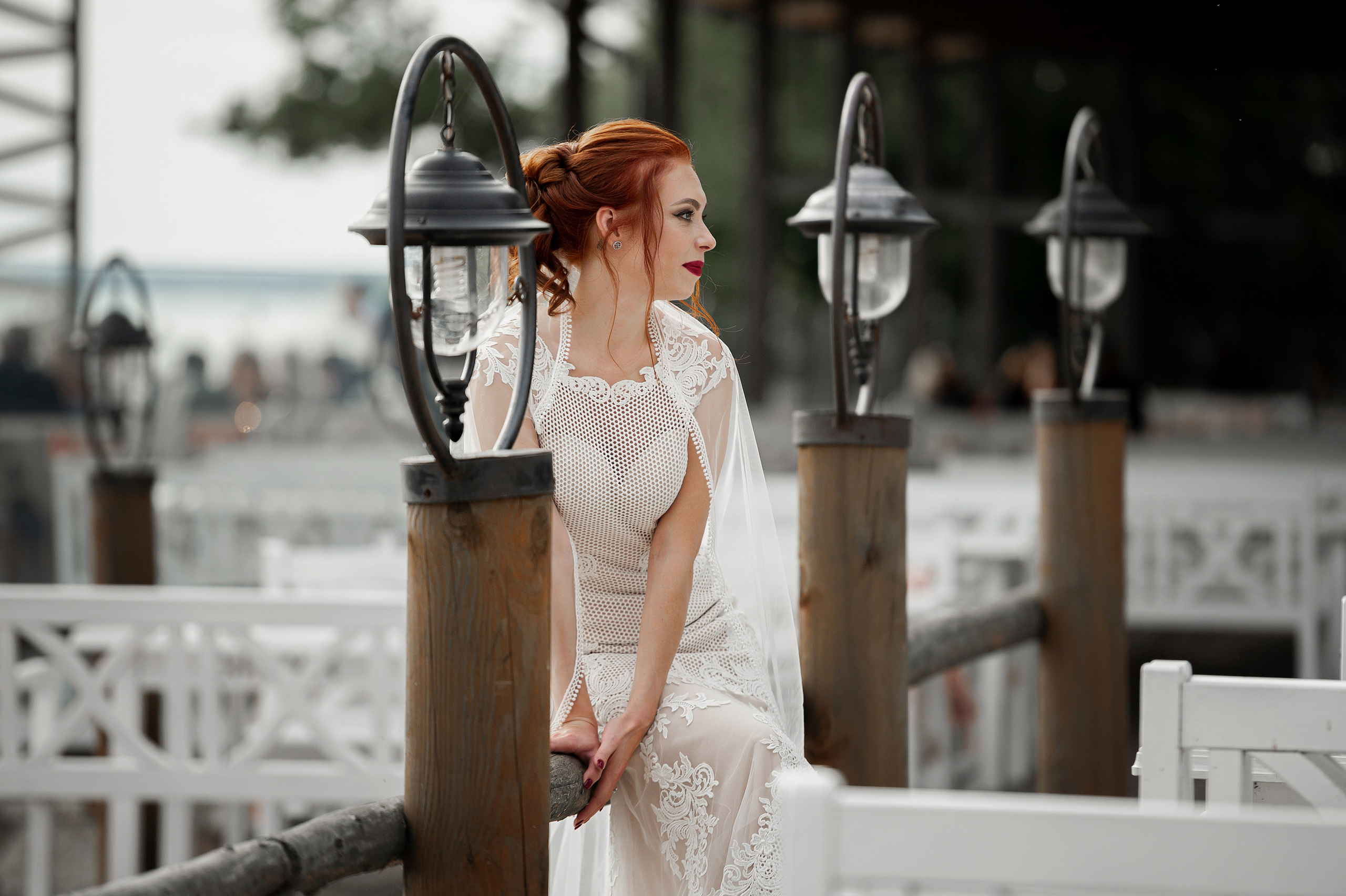 Свадьба на заливе. Свадебный фотограф Наталья Немцева в Санкт-Петербурге