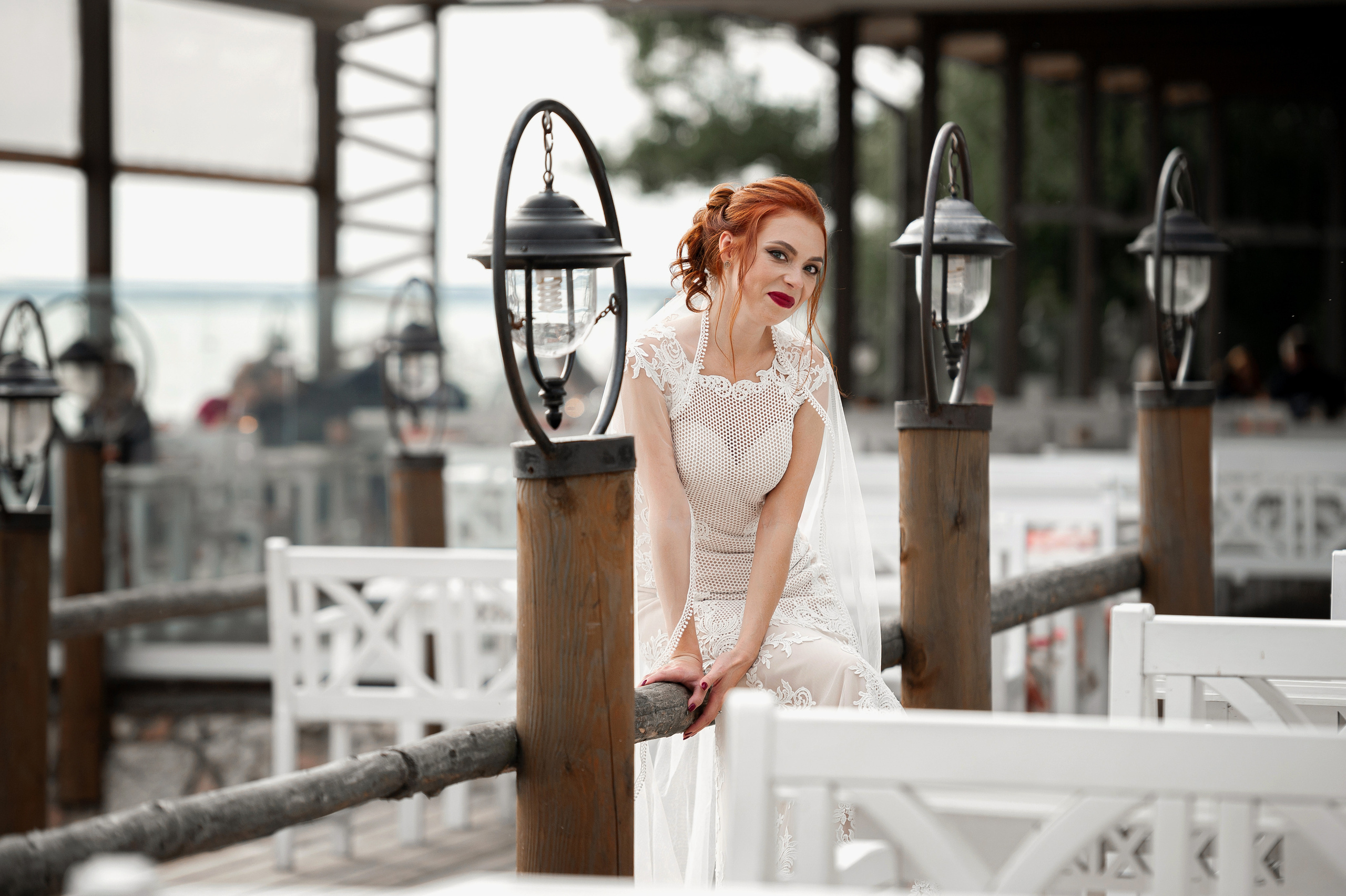 Свадьба на заливе. Свадебный фотограф Наталья Немцева в Санкт-Петербурге