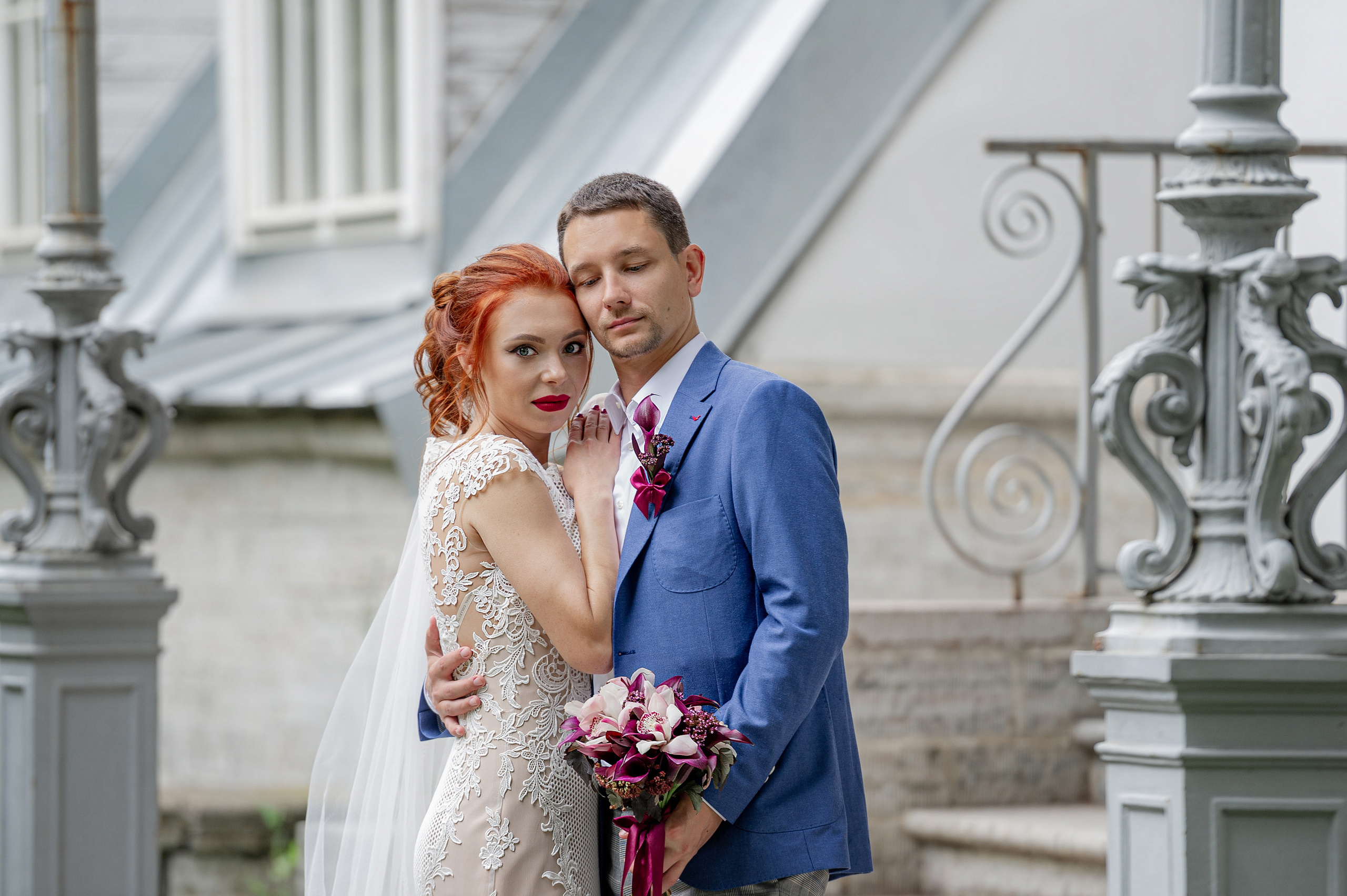 Свадьба на заливе. Свадебный фотограф Наталья Немцева в Санкт-Петербурге