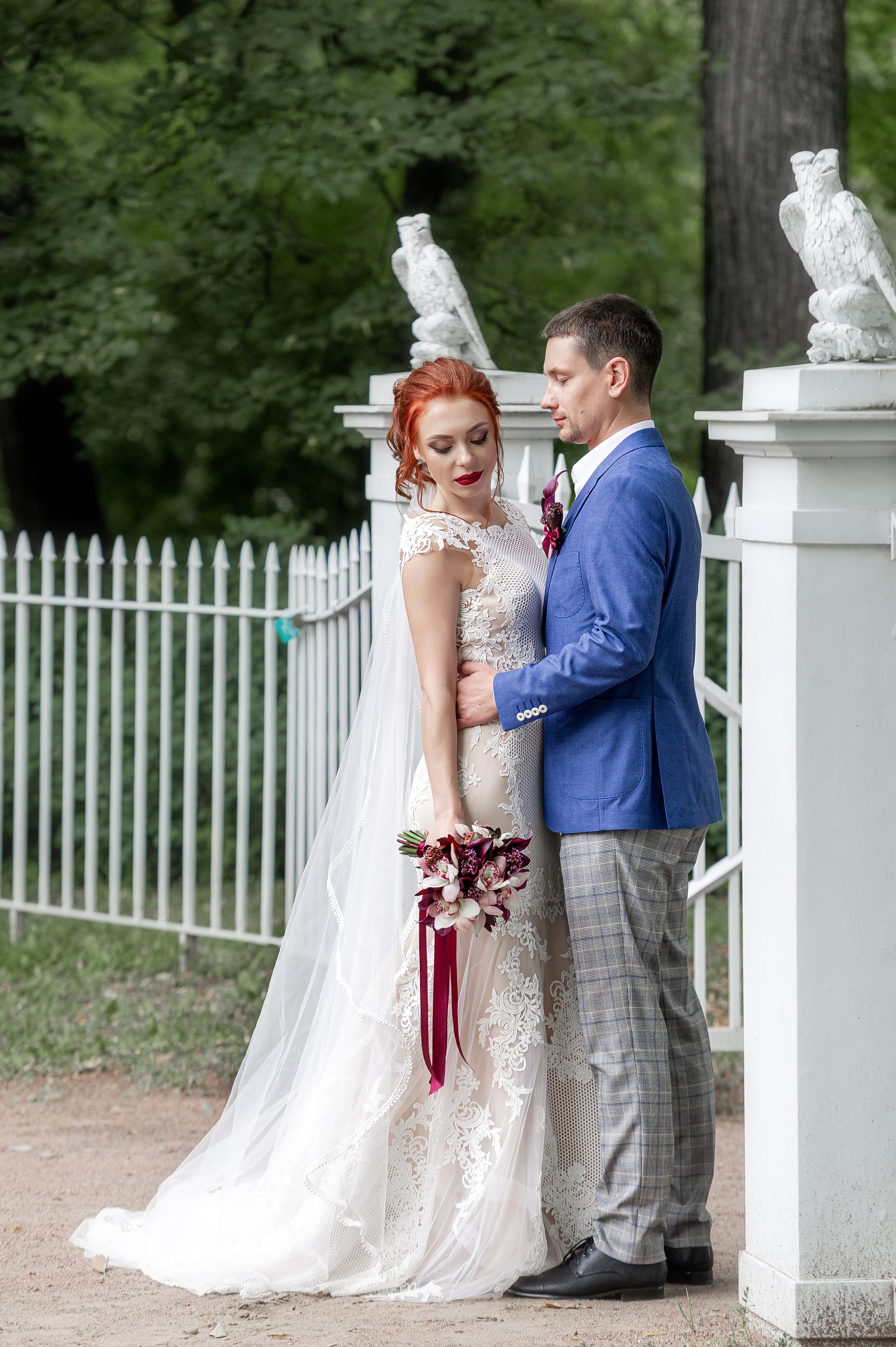 Свадьба на заливе. Свадебный фотограф Наталья Немцева в Санкт-Петербурге