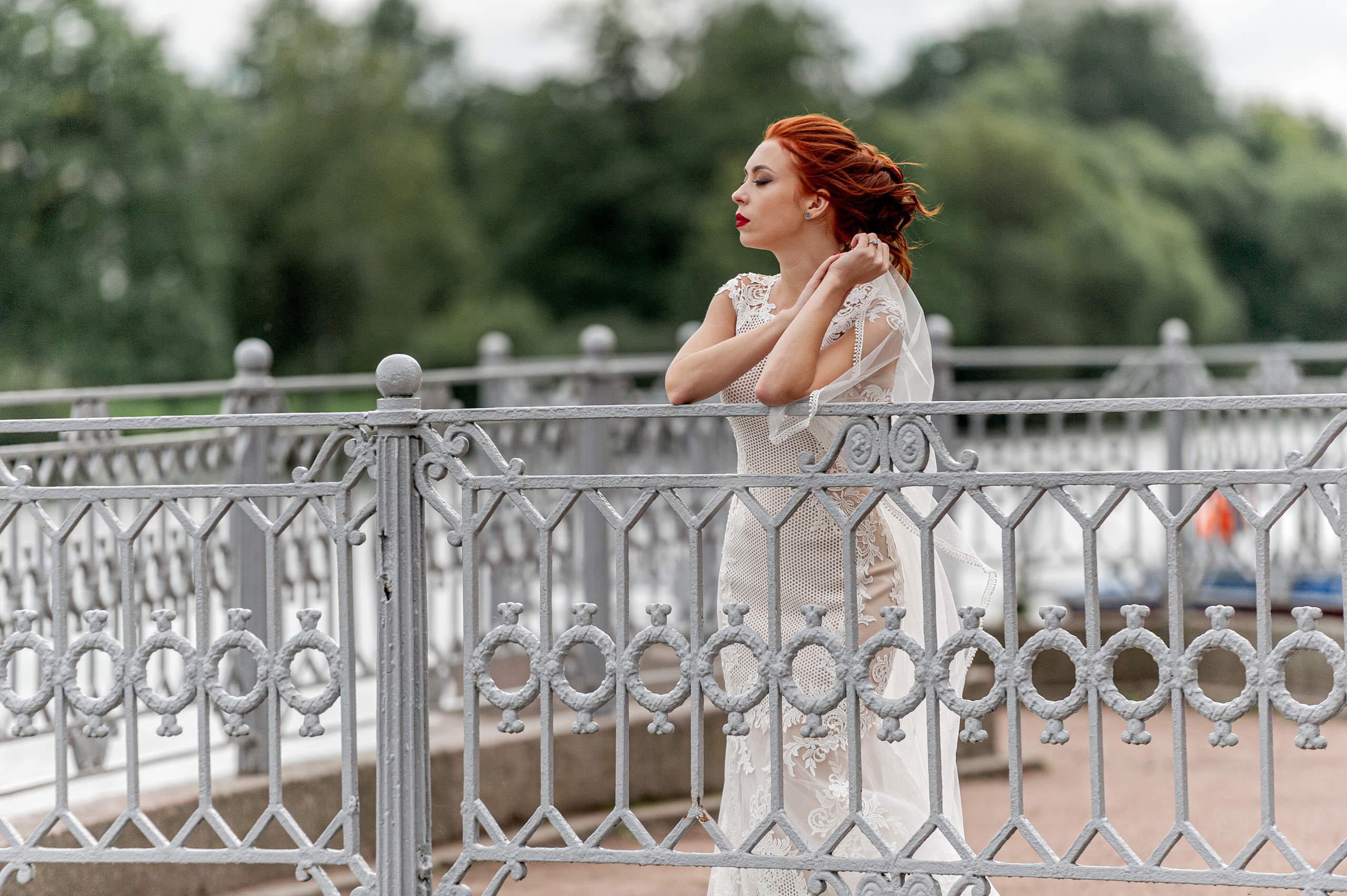Свадьба на заливе. Свадебный фотограф Наталья Немцева в Санкт-Петербурге