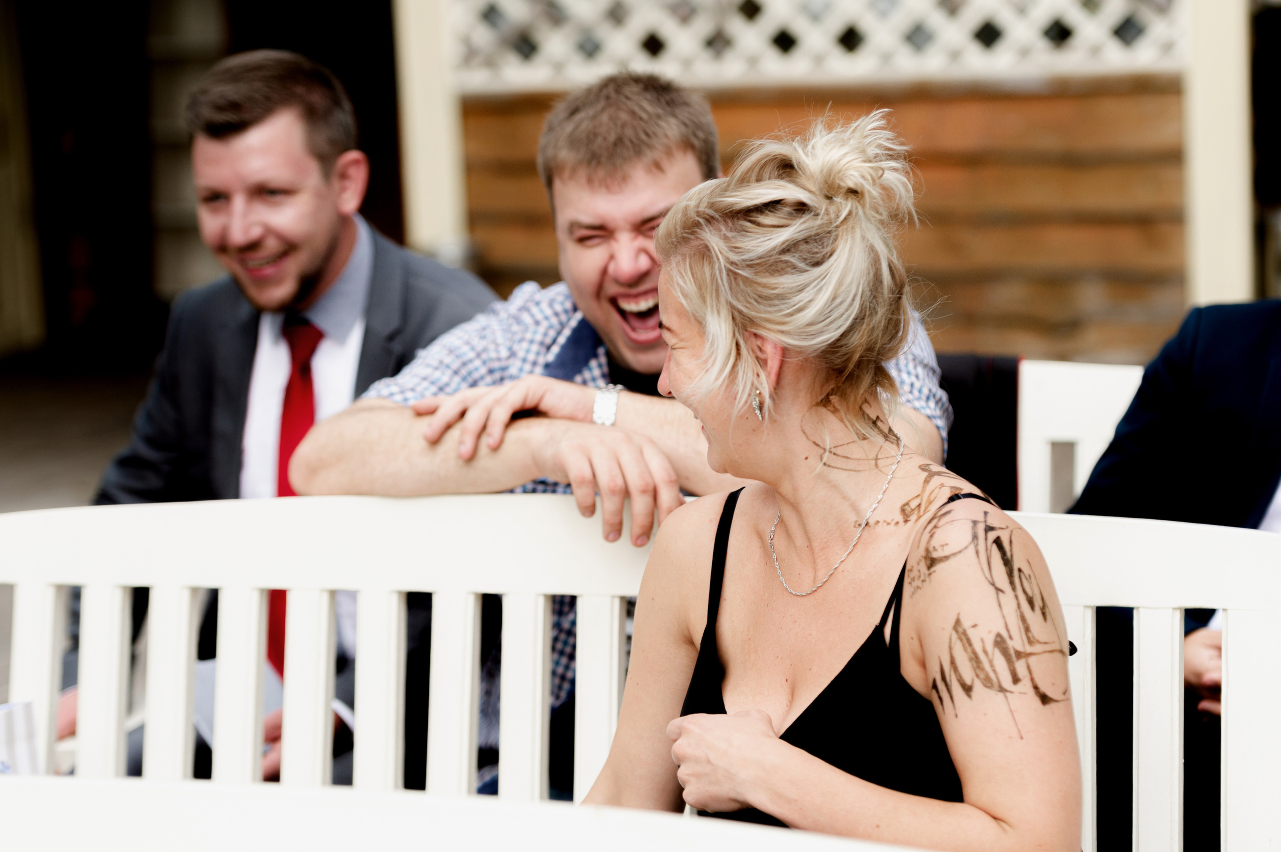 Свадьба на заливе. Свадебный фотограф Наталья Немцева в Санкт-Петербурге