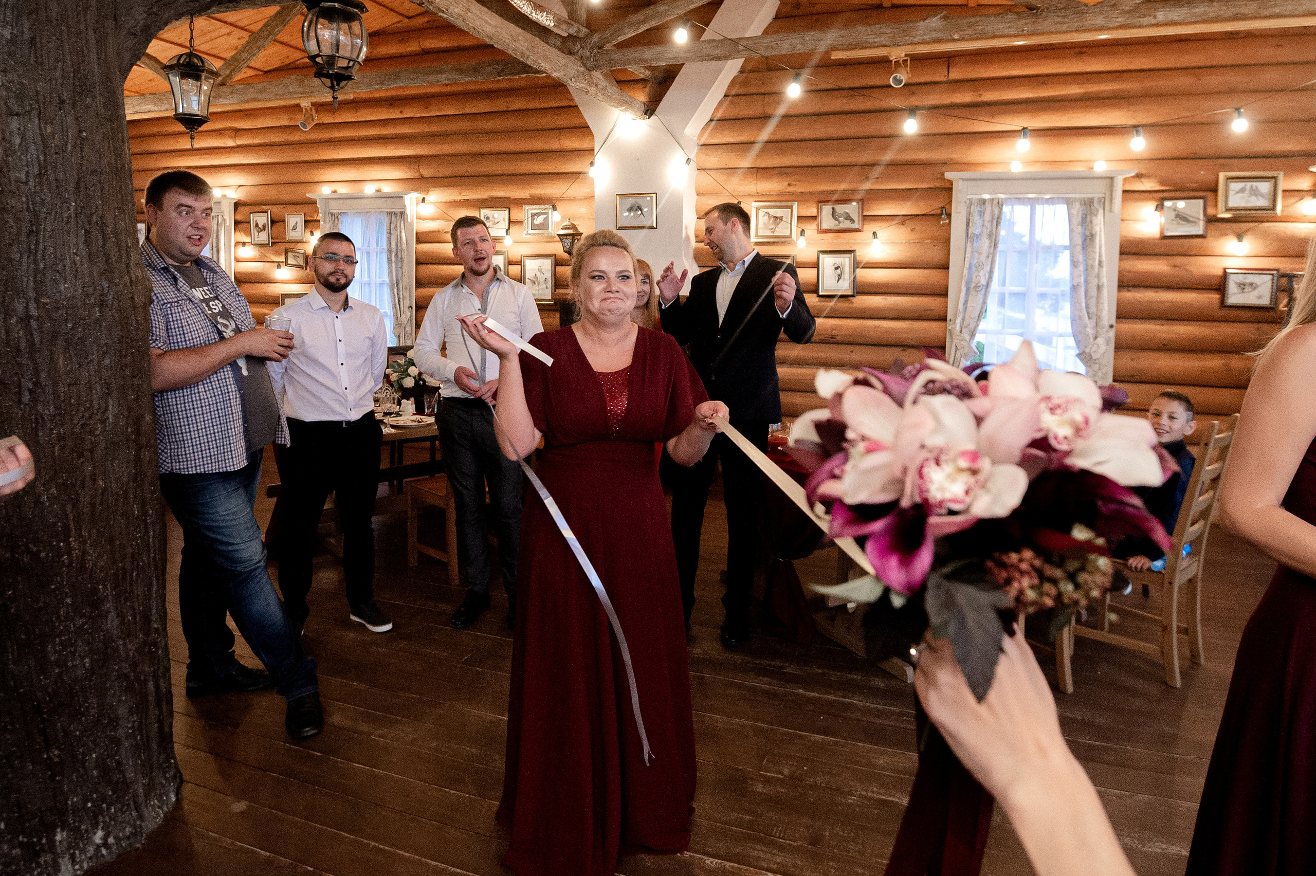 Свадьба на заливе. Свадебный фотограф Наталья Немцева в Санкт-Петербурге