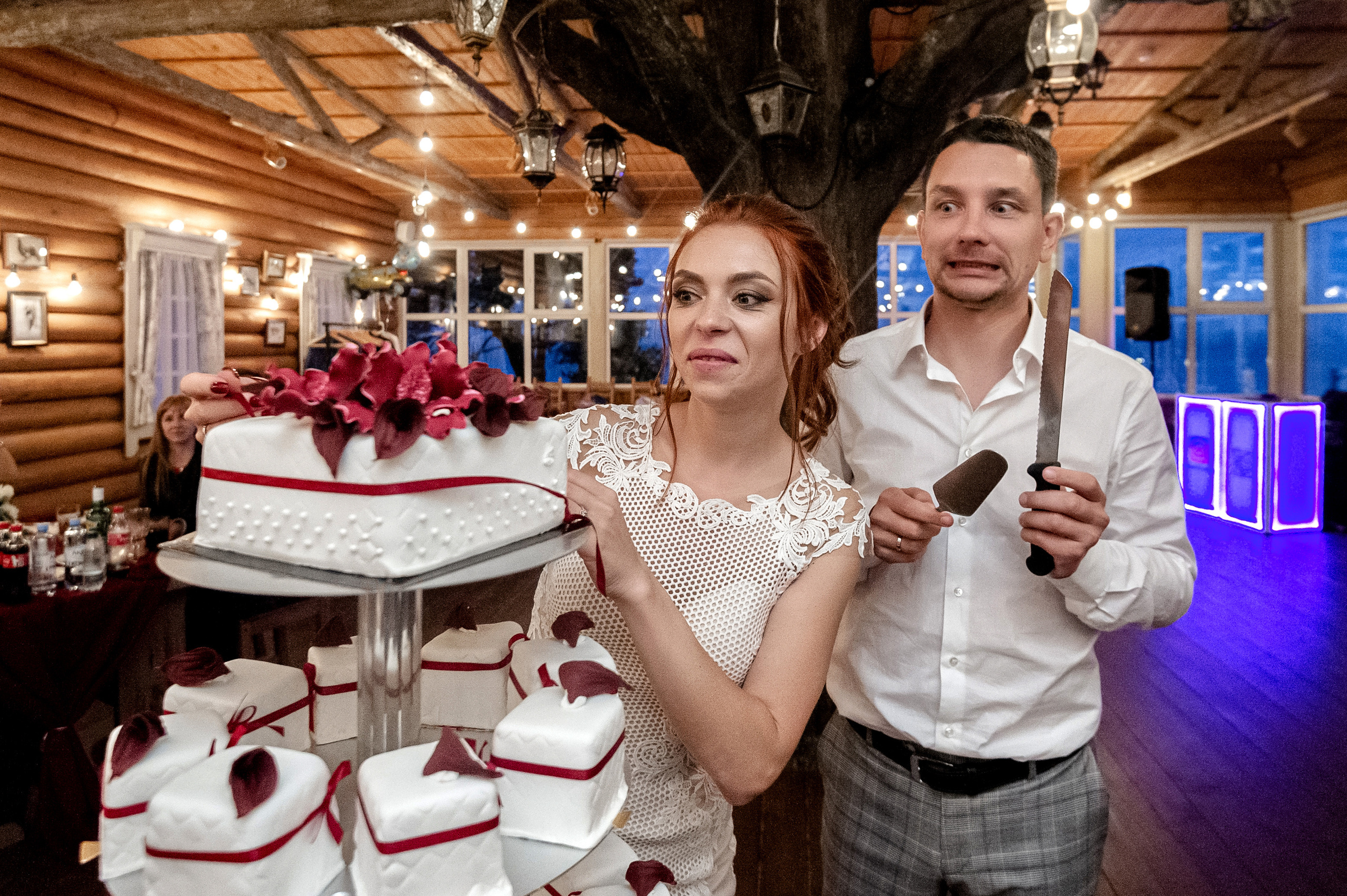 Свадьба на заливе. Свадебный фотограф Наталья Немцева в Санкт-Петербурге