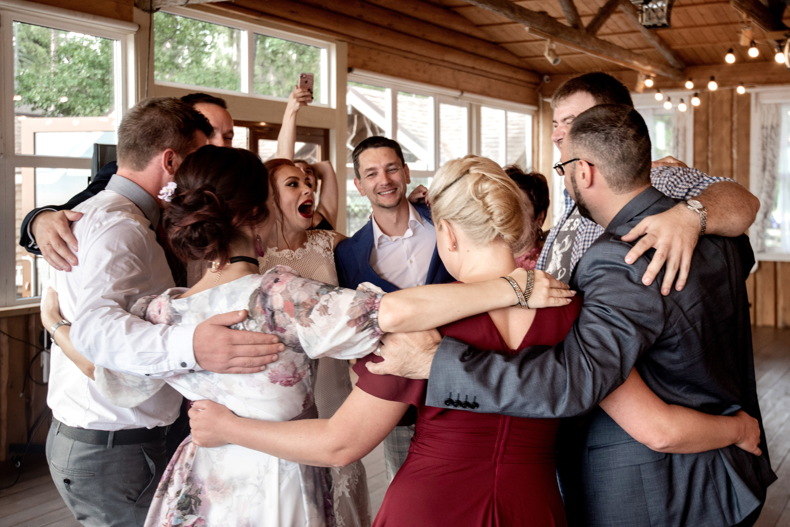 Свадьба на заливе. Свадебный фотограф Наталья Немцева в Санкт-Петербурге