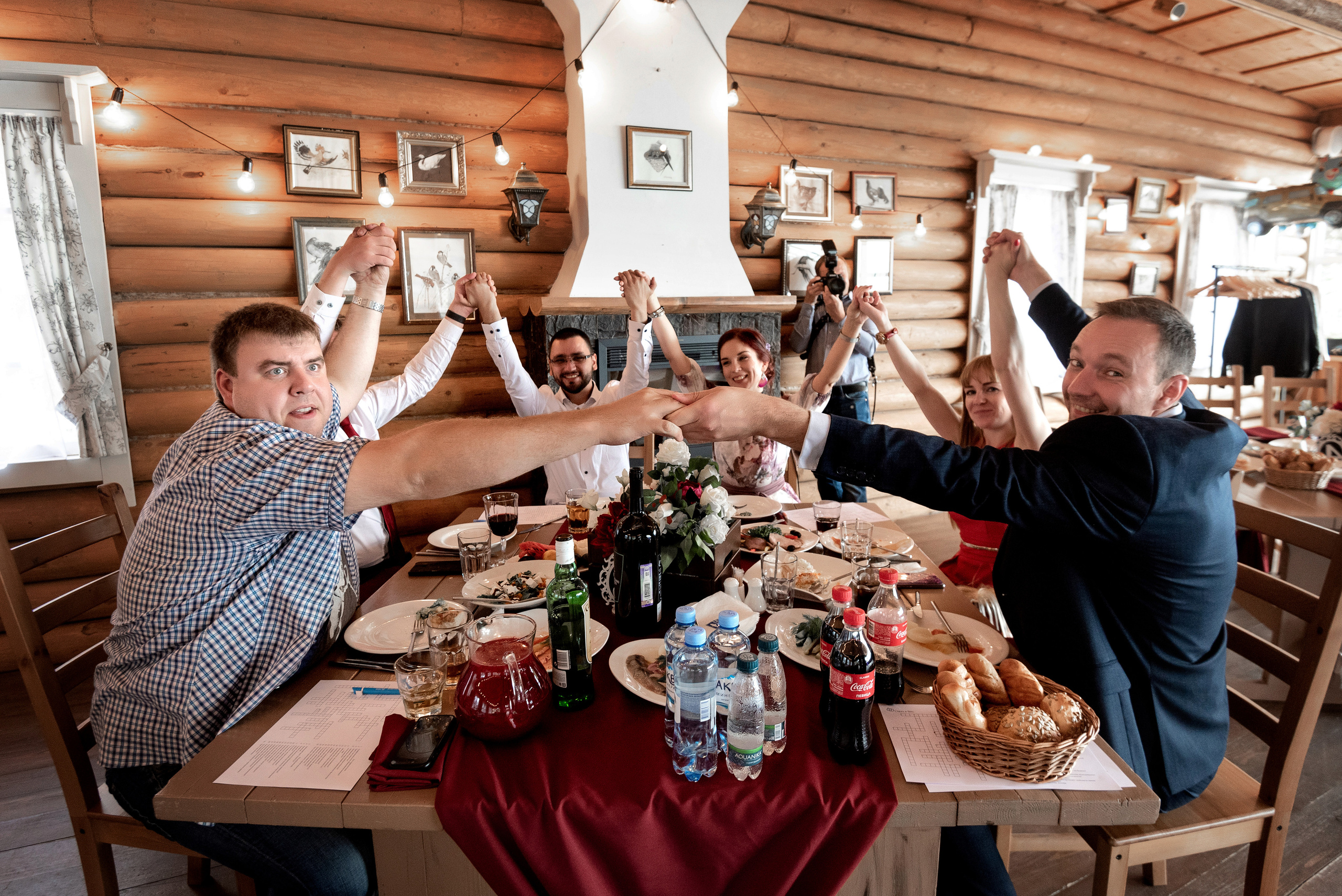 Свадьба на заливе. Свадебный фотограф Наталья Немцева в Санкт-Петербурге