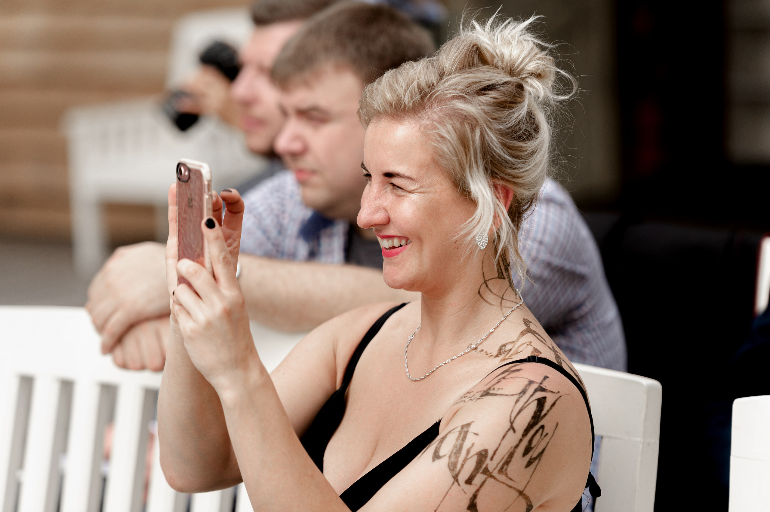 Свадьба на заливе. Свадебный фотограф Наталья Немцева в Санкт-Петербурге