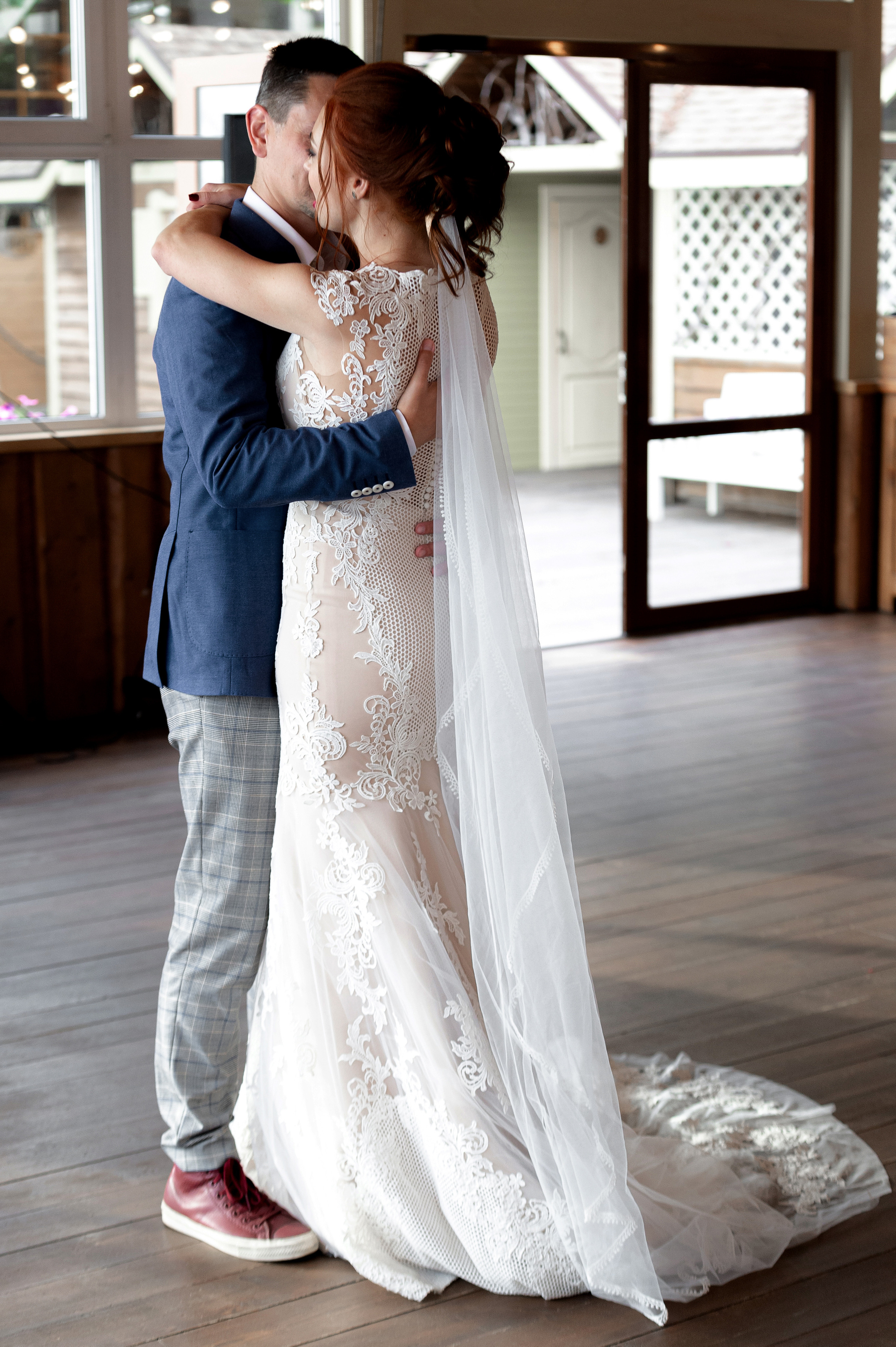 Свадьба на заливе. Свадебный фотограф Наталья Немцева в Санкт-Петербурге